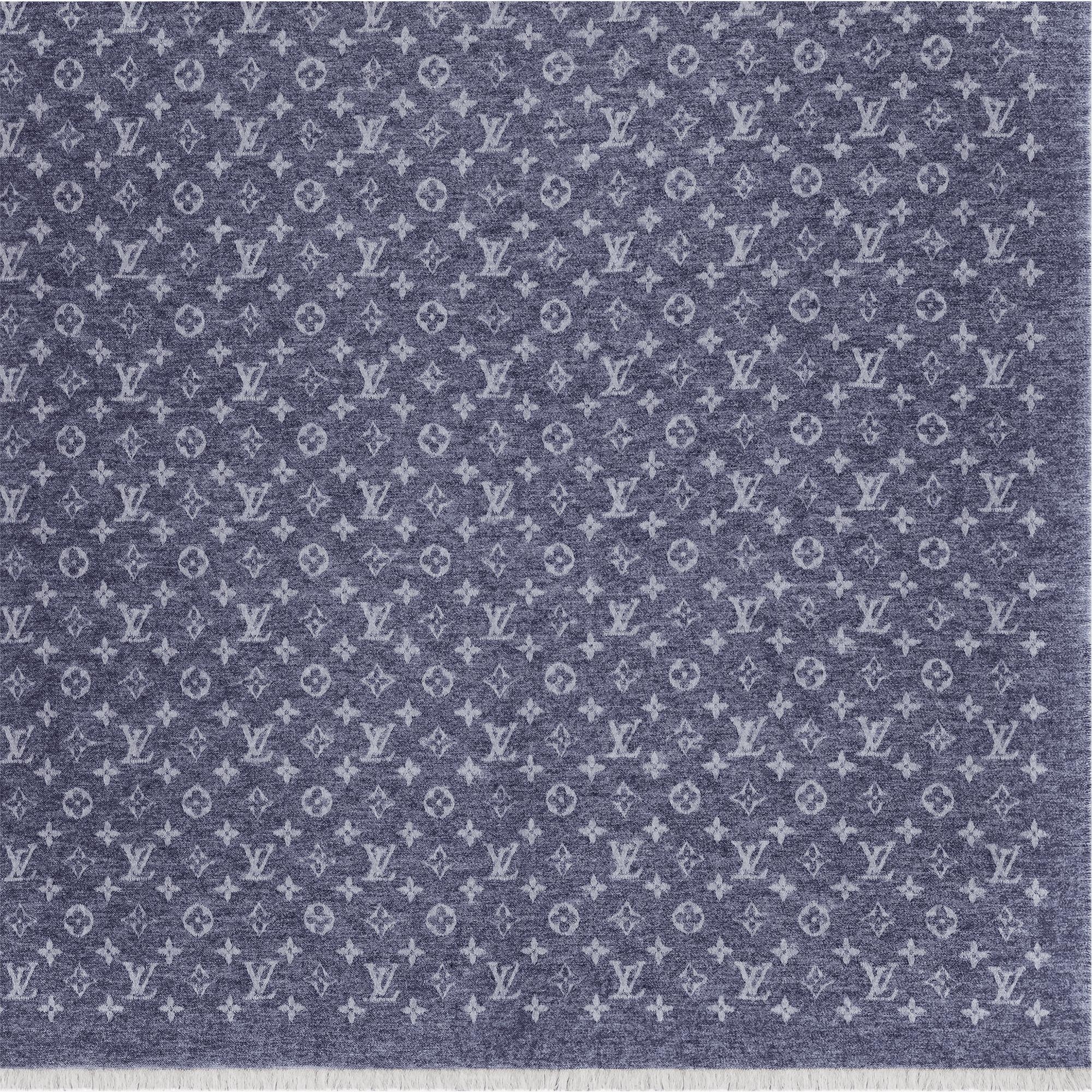 Monogram Doudou Stole - 5