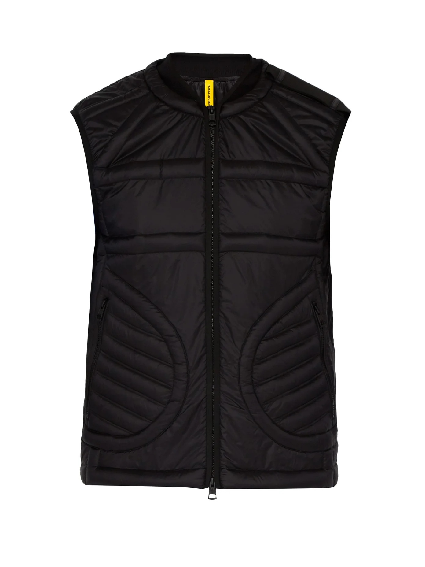 Keops quilted down gilet - 1