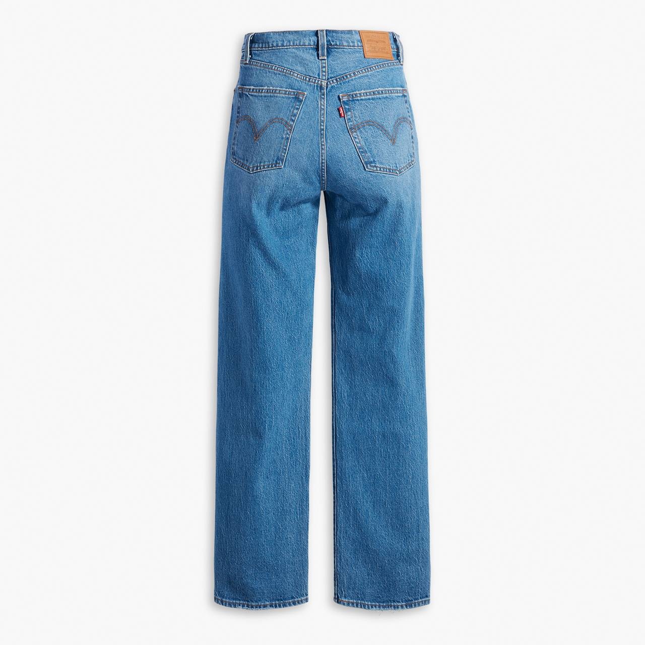 RIBCAGE FULL LENGTH WOMEN'S JEANS - 7