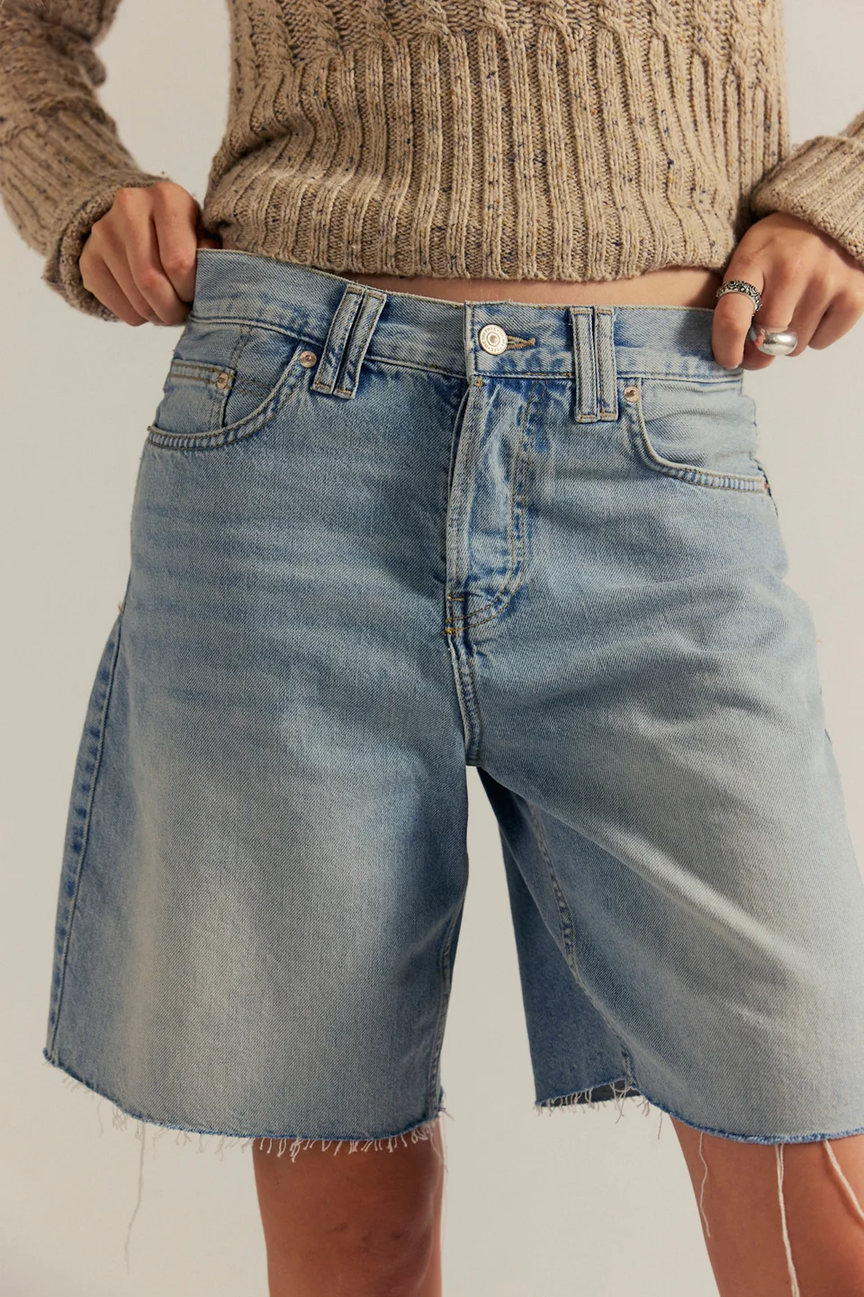 We The Free Montana Shorts - 1