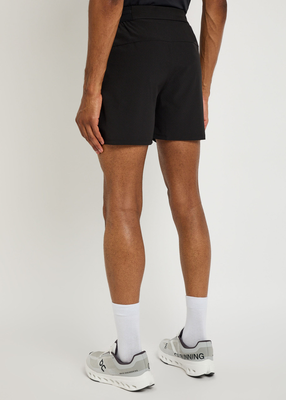 Represent 247 Trek Perforated Stretch-jersey Shorts - 3