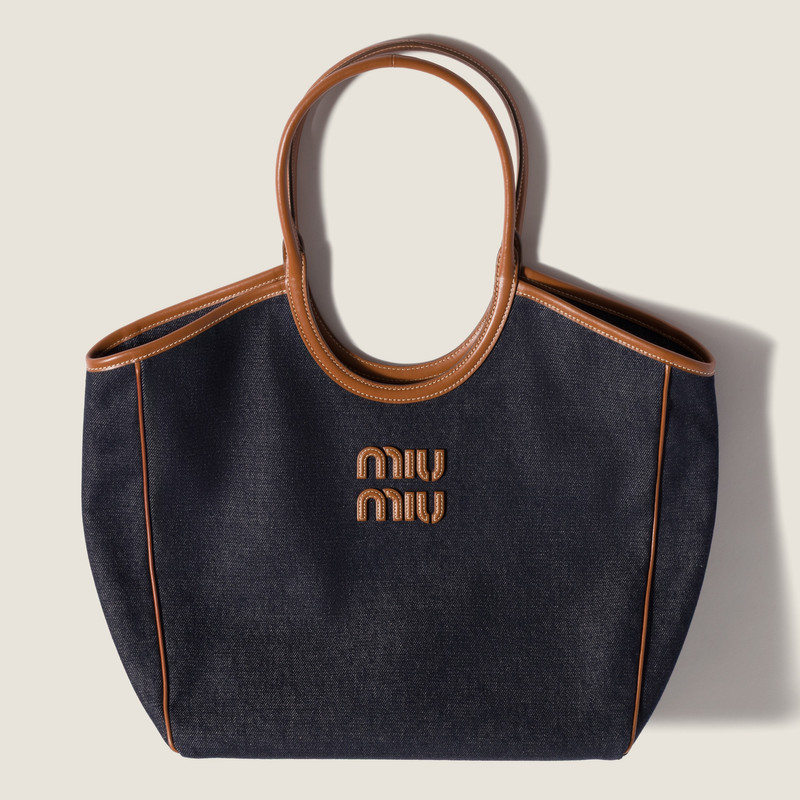 Ivy denim bag 5