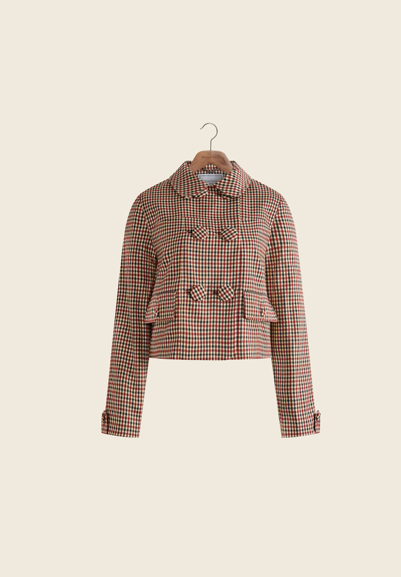 THE MARIE JACKET 1