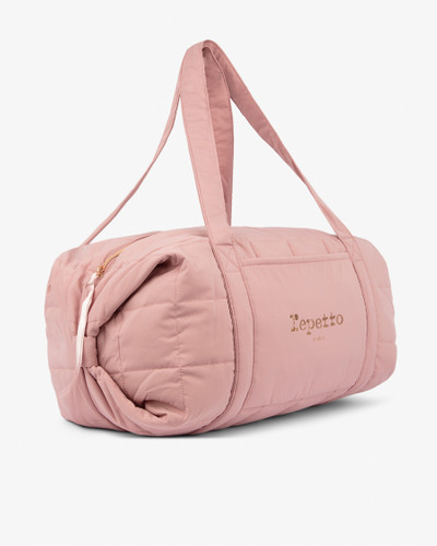 Repetto Padded nylon duffle bag Size L outlook