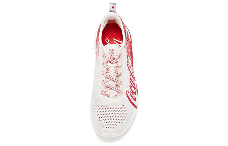 (WMNS) ANTA x Coca Cola Hydrogen Run 2 'White Red' 122025540-9 - 4