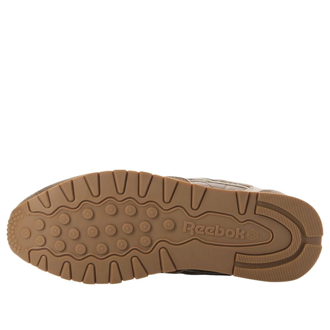 Reebok x White Mountaineering Classic Leather 'Brown' 100233214 - 6