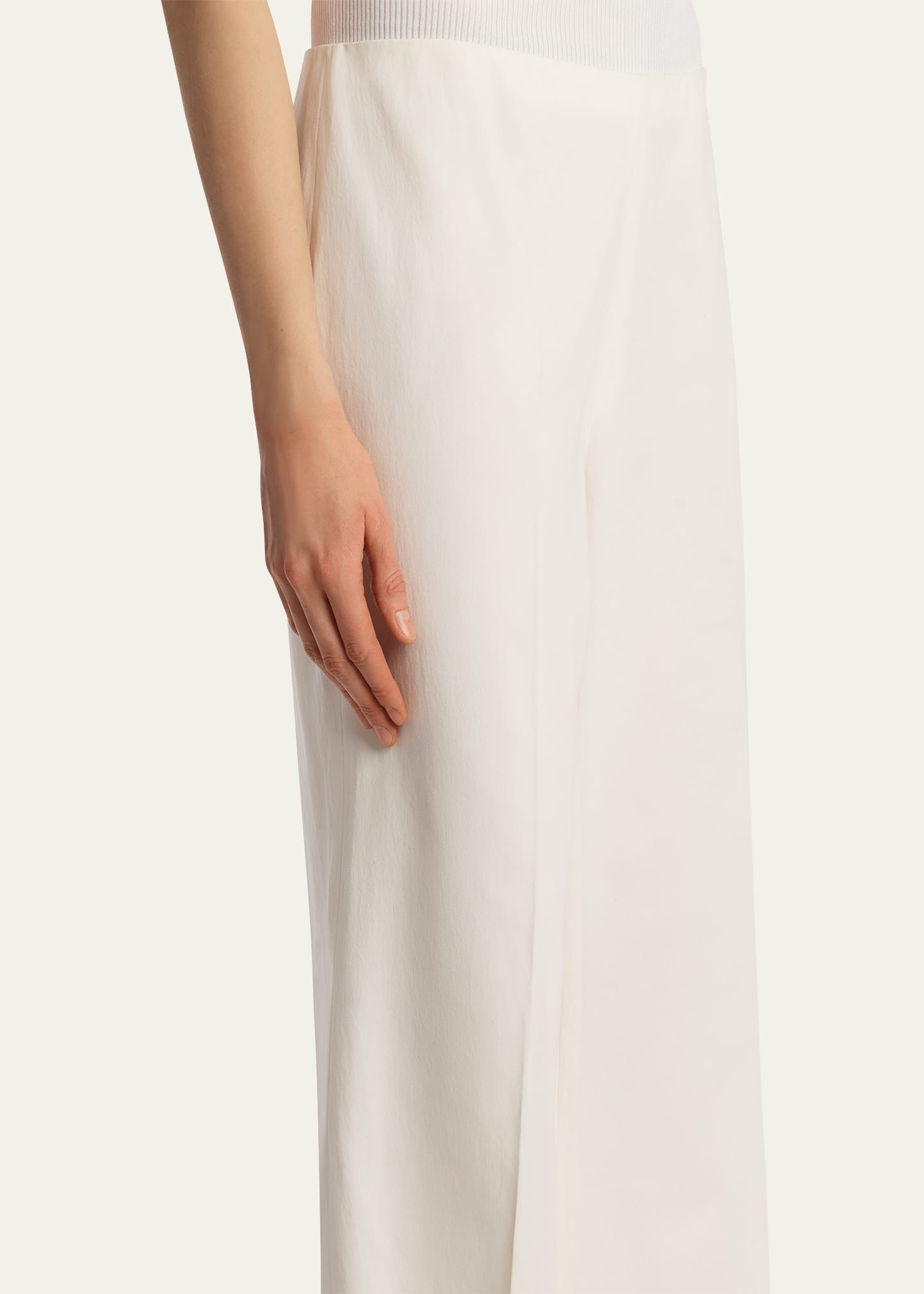 Walter Flare Crop Pants - 4