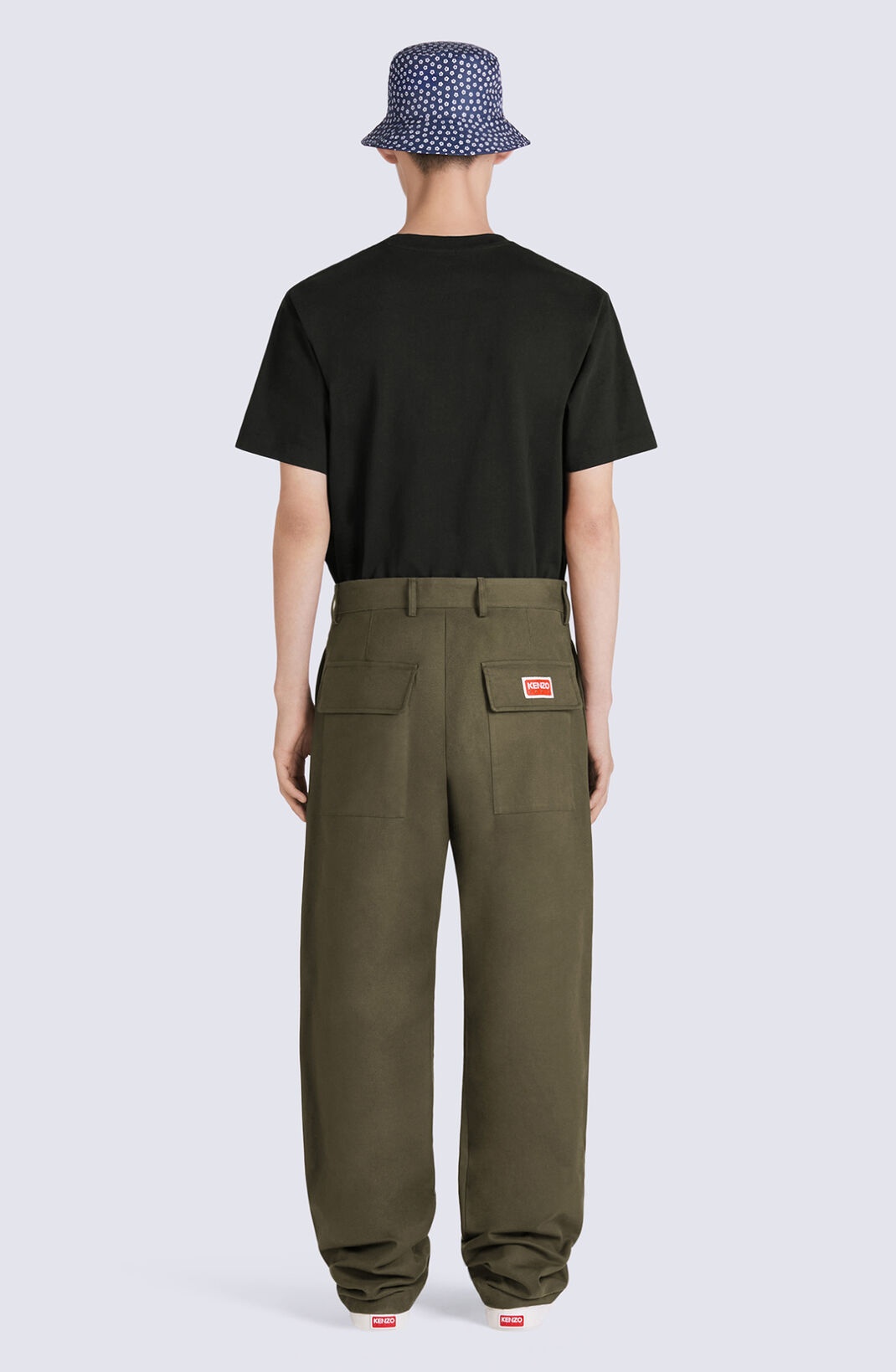 Cargo trousers - 4