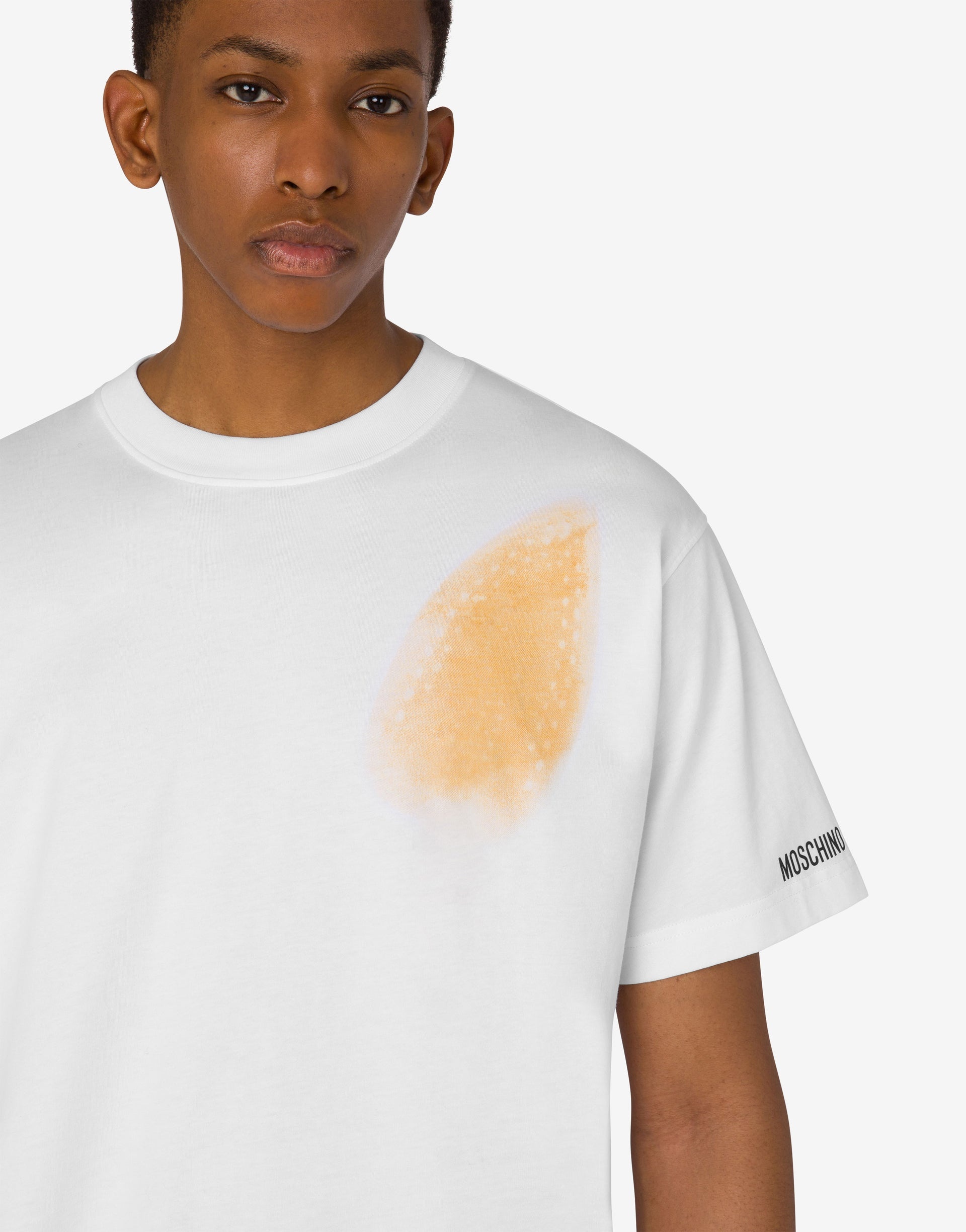 ORGANIC COTTON JERSEY T-SHIRT ARCHIVE - 4