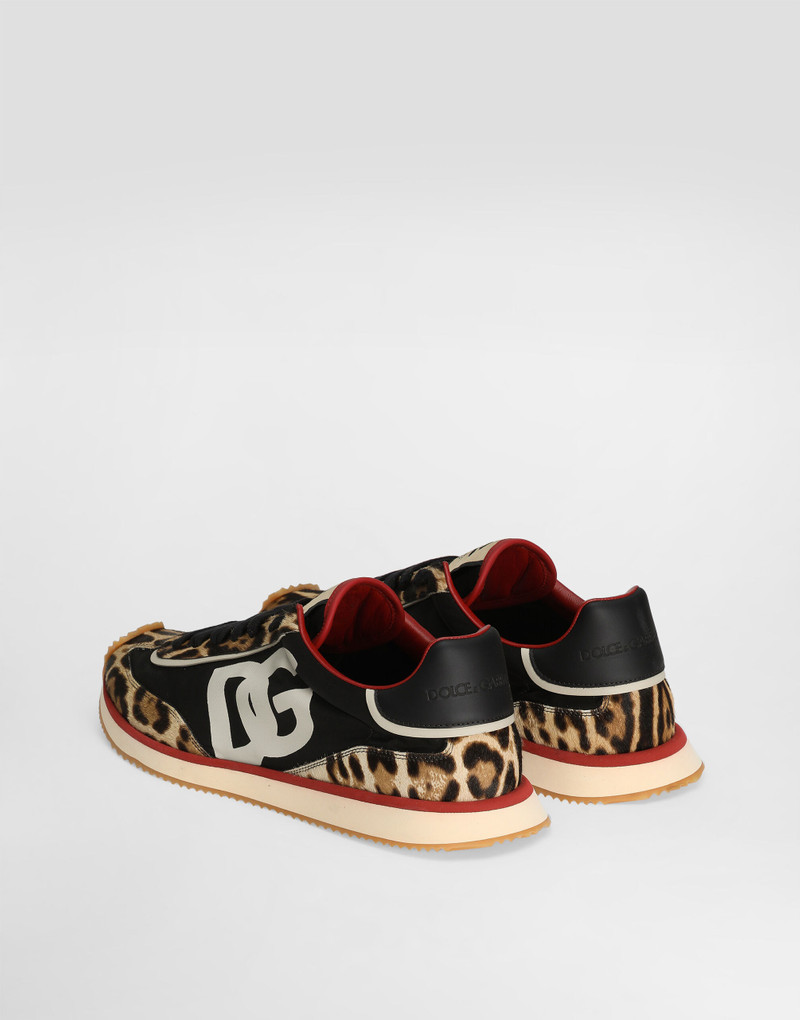 Dolce & Gabbana DG Cushion sneakers outlook