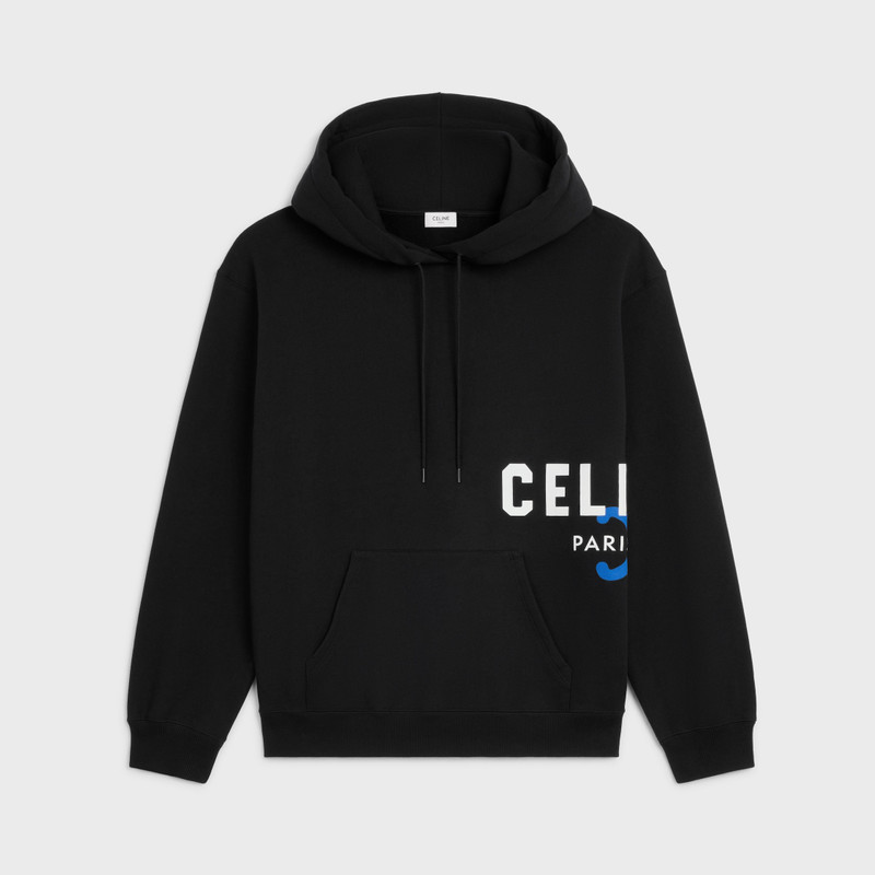 hoodie IN cotton fleece 1
