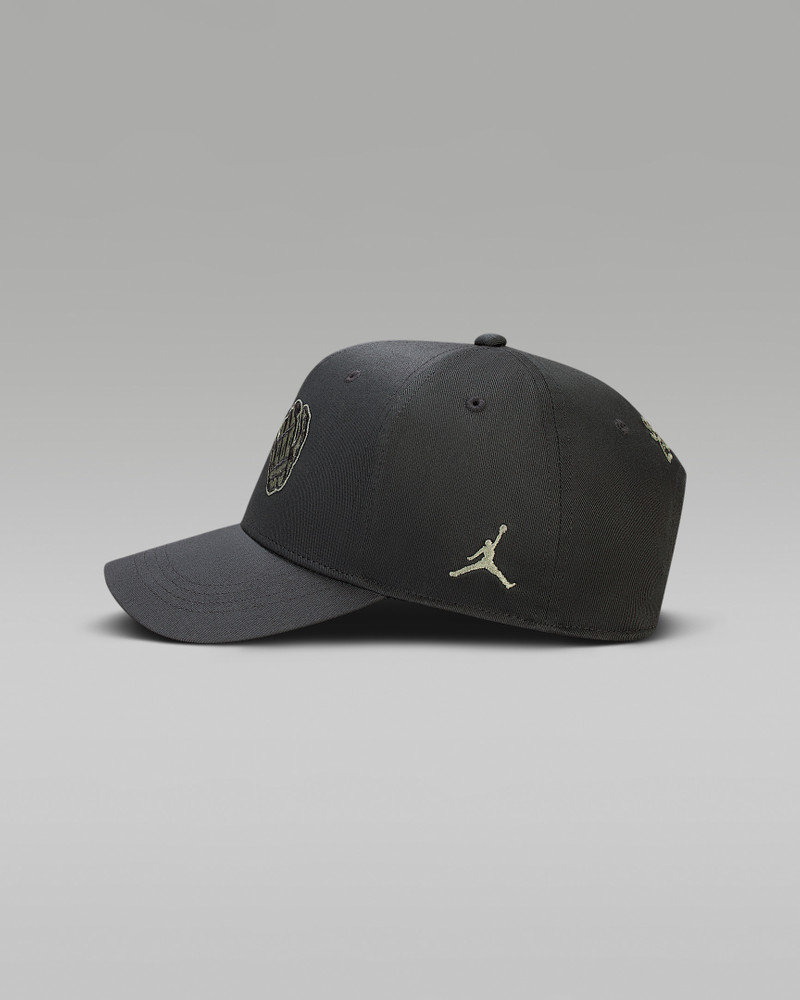 Jordan Rise Structured Hat 6