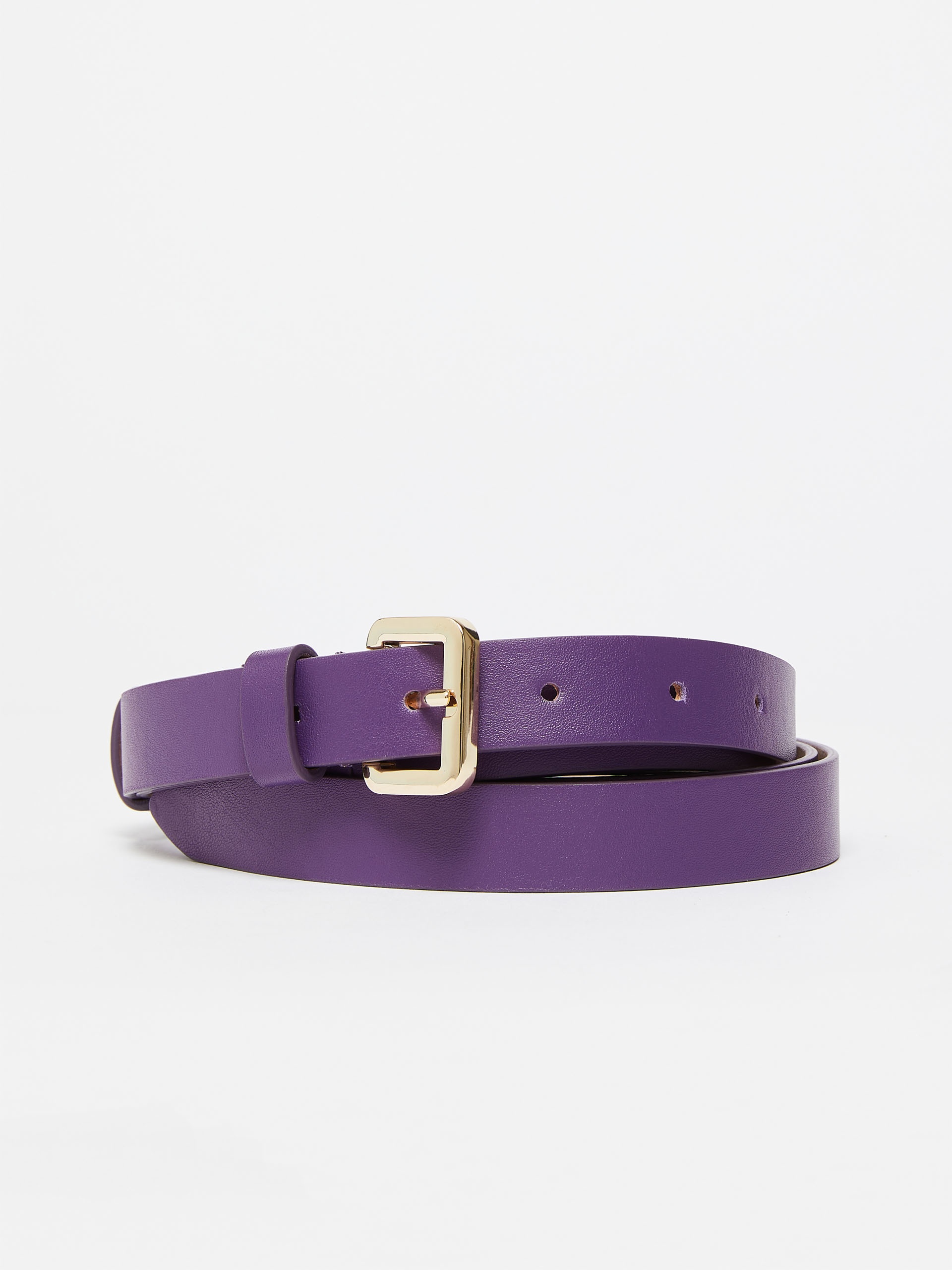 MALAGA Leather belt - 1
