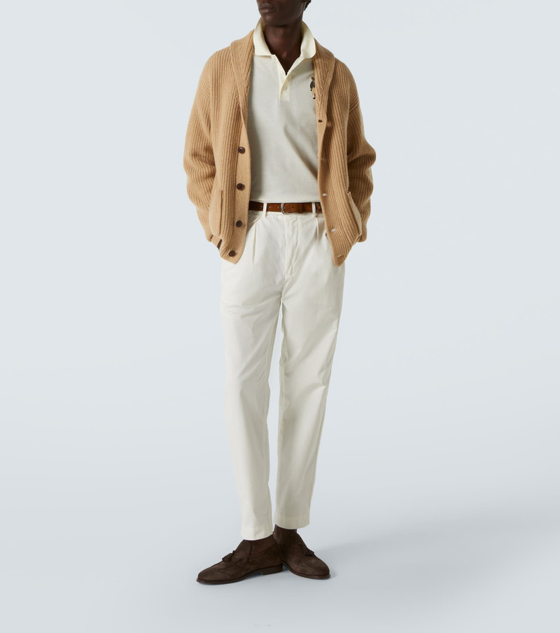Ralph Lauren Polo Bear cotton shirt outlook