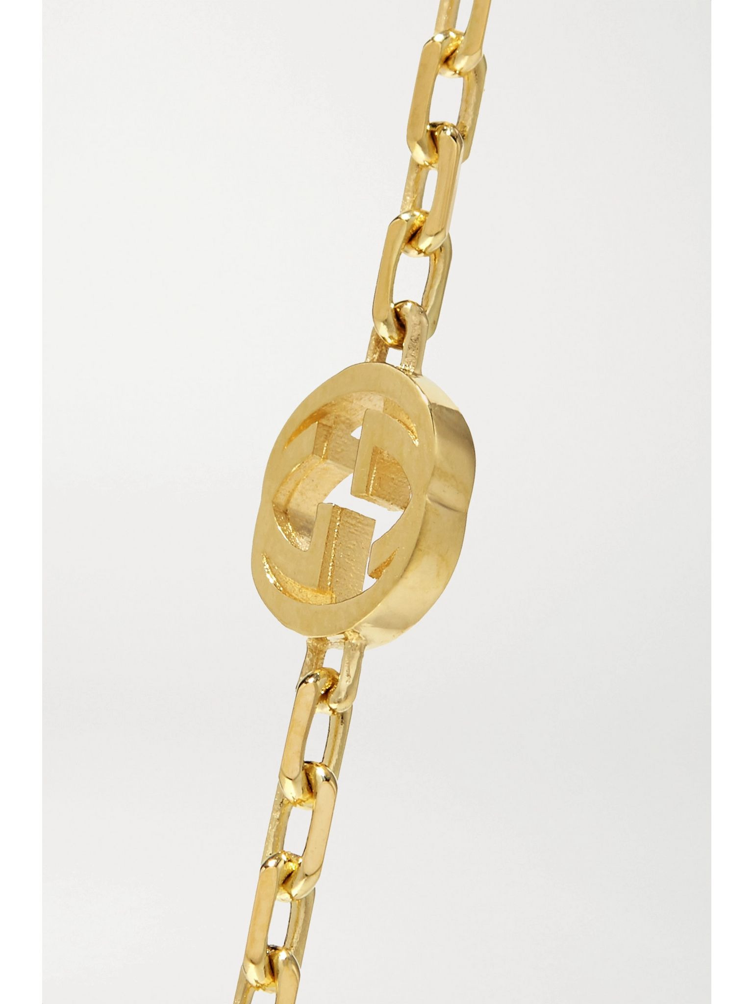 18-karat gold bracelet Gold - 4