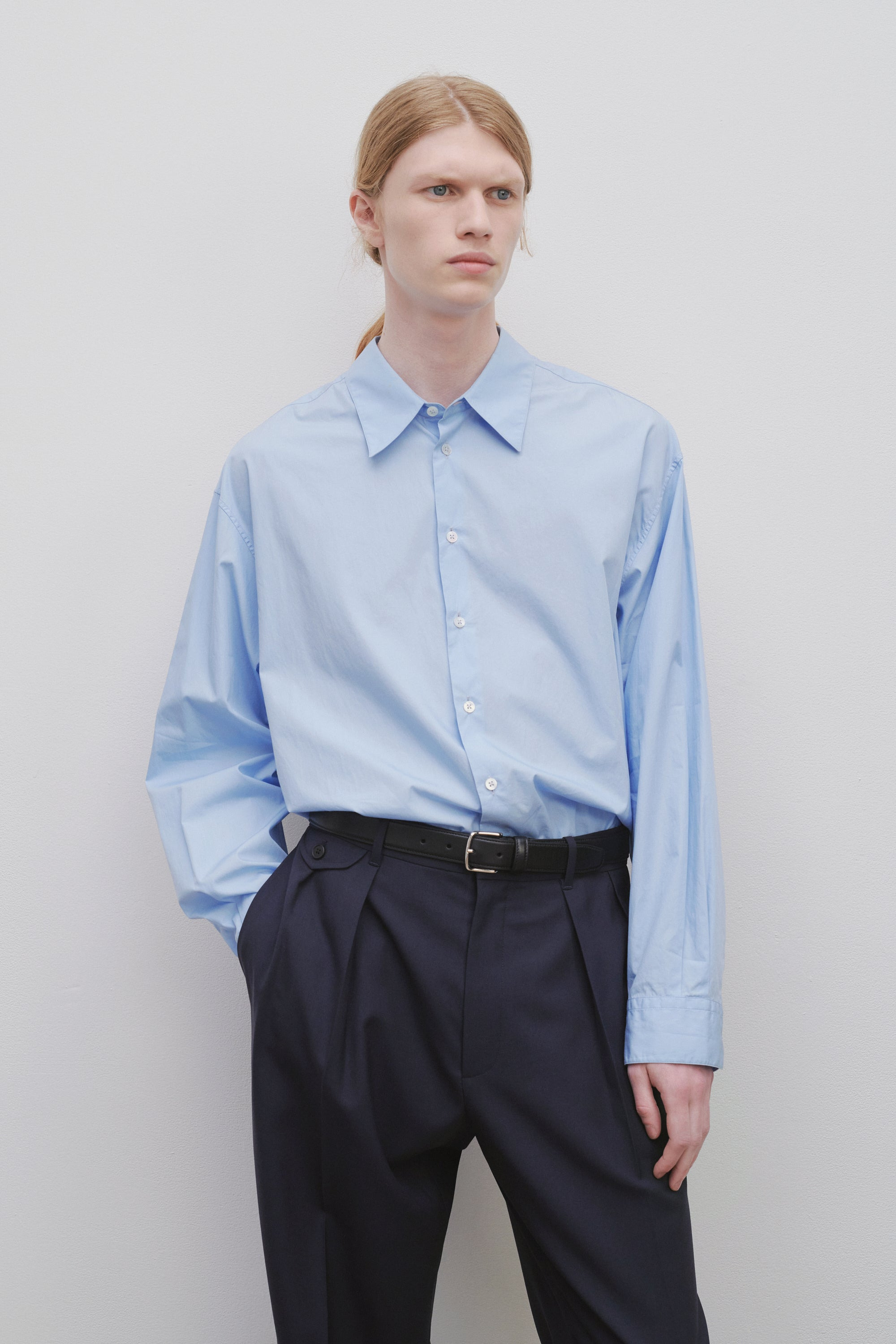 Lukre Shirt in Cotton - 3