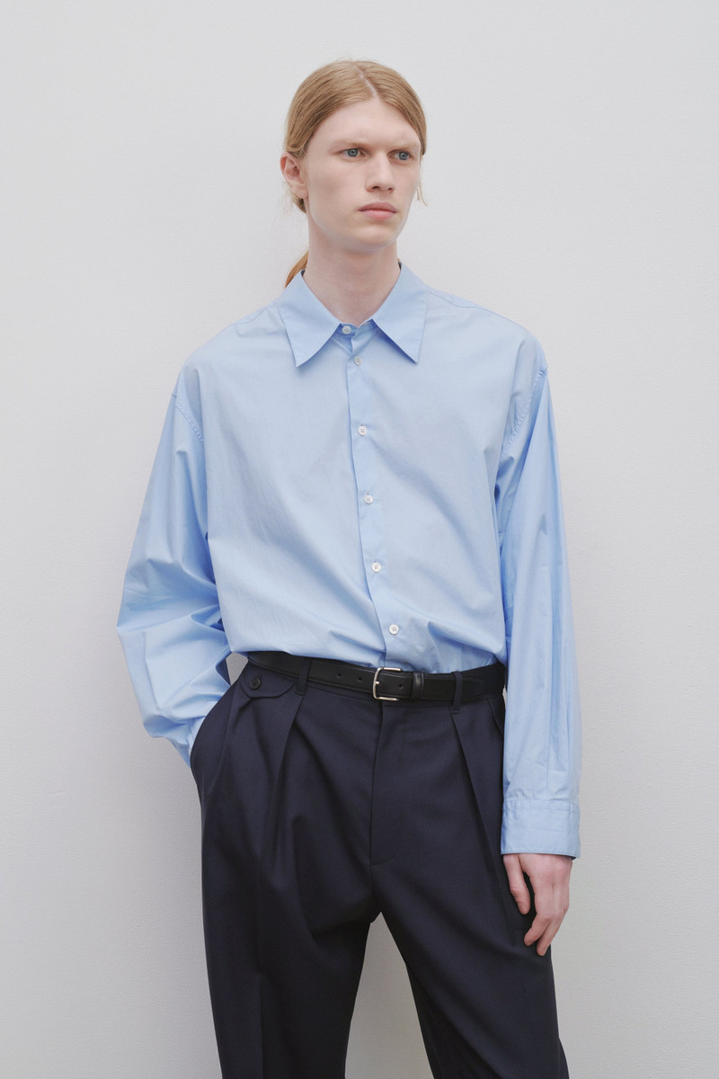 Lukre Shirt in Cotton 3