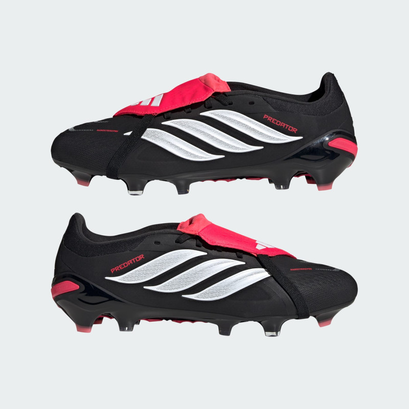 PREDATOR PRO Fold-Over Tongue Firm Ground Soccer Cleats 8