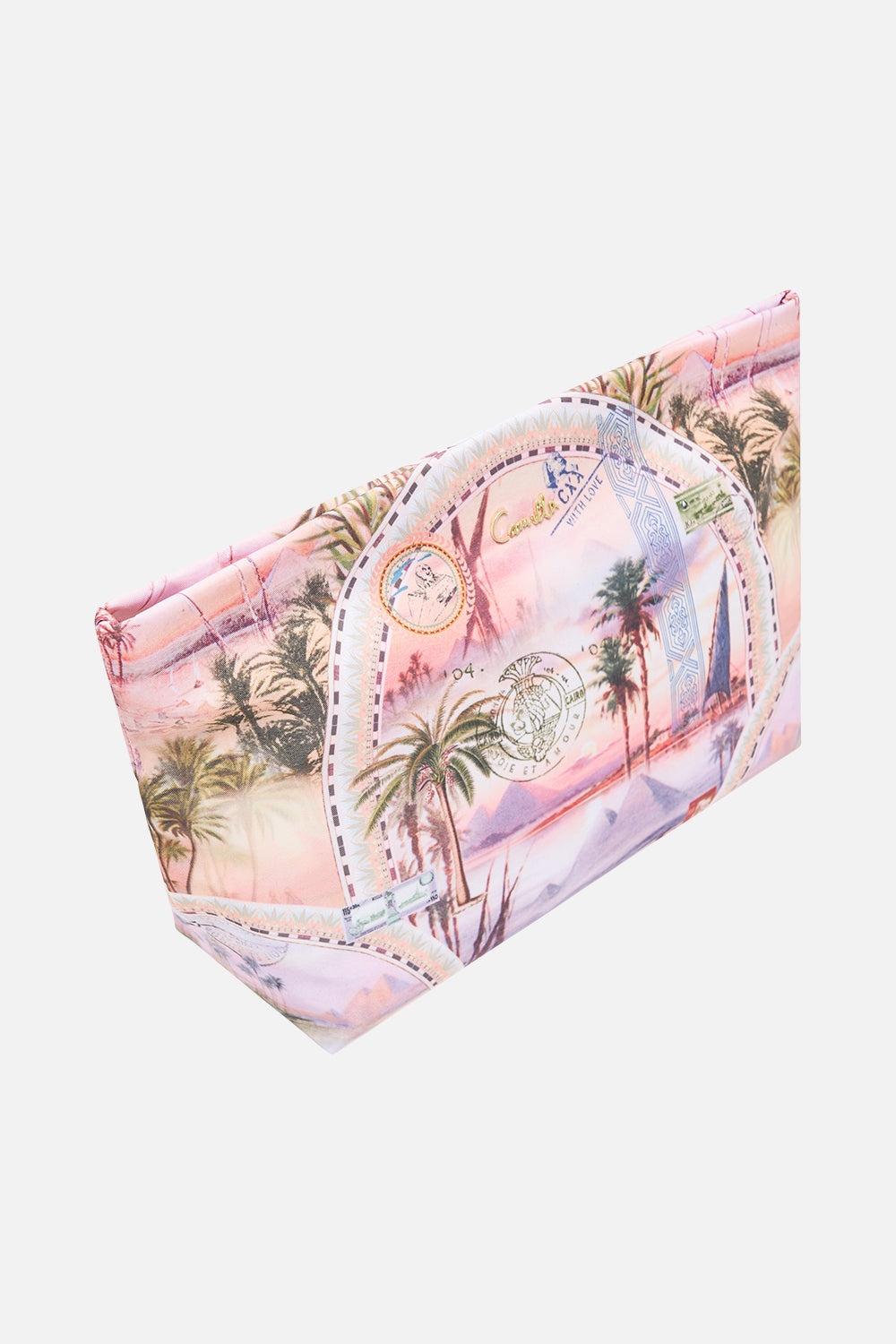 LARGE MAKEUP CLUTCH - 2