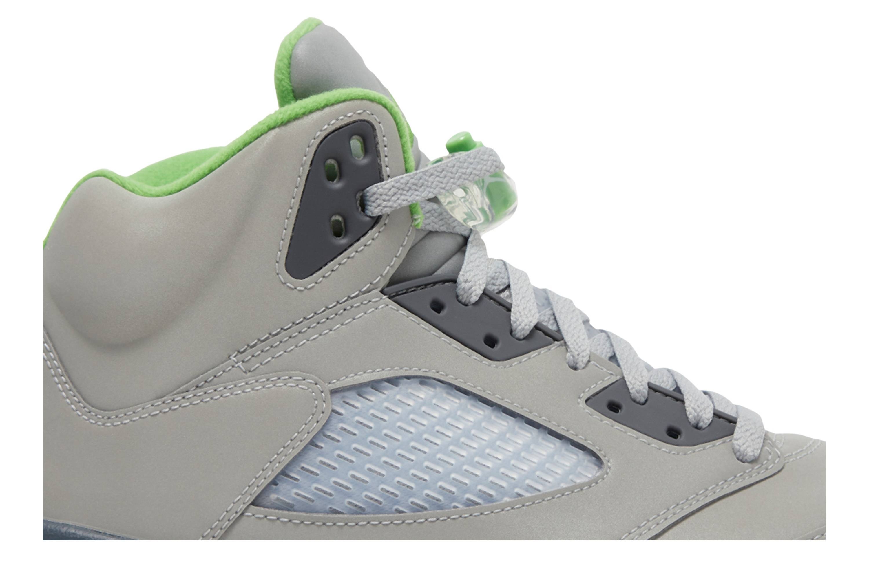 Air Jordan 5 Retro 'Green Bean' 2022 - 2