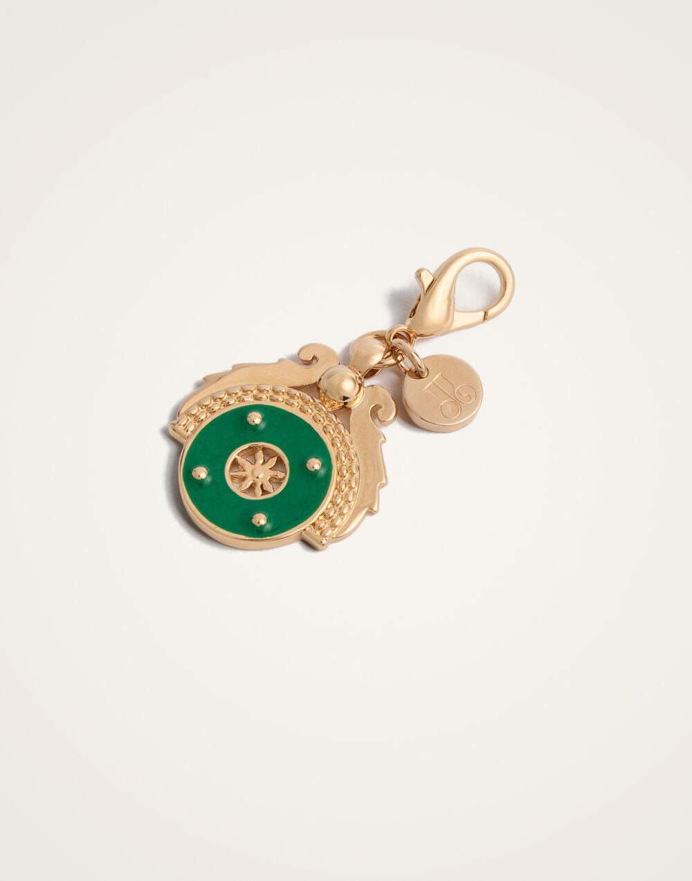 Medallion Charm - 4
