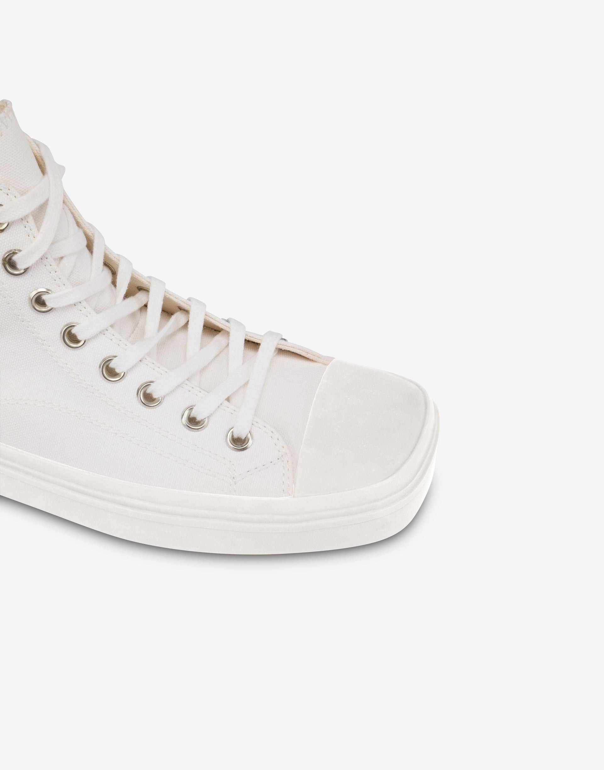 HIGH CANVAS TRAINERS - 3