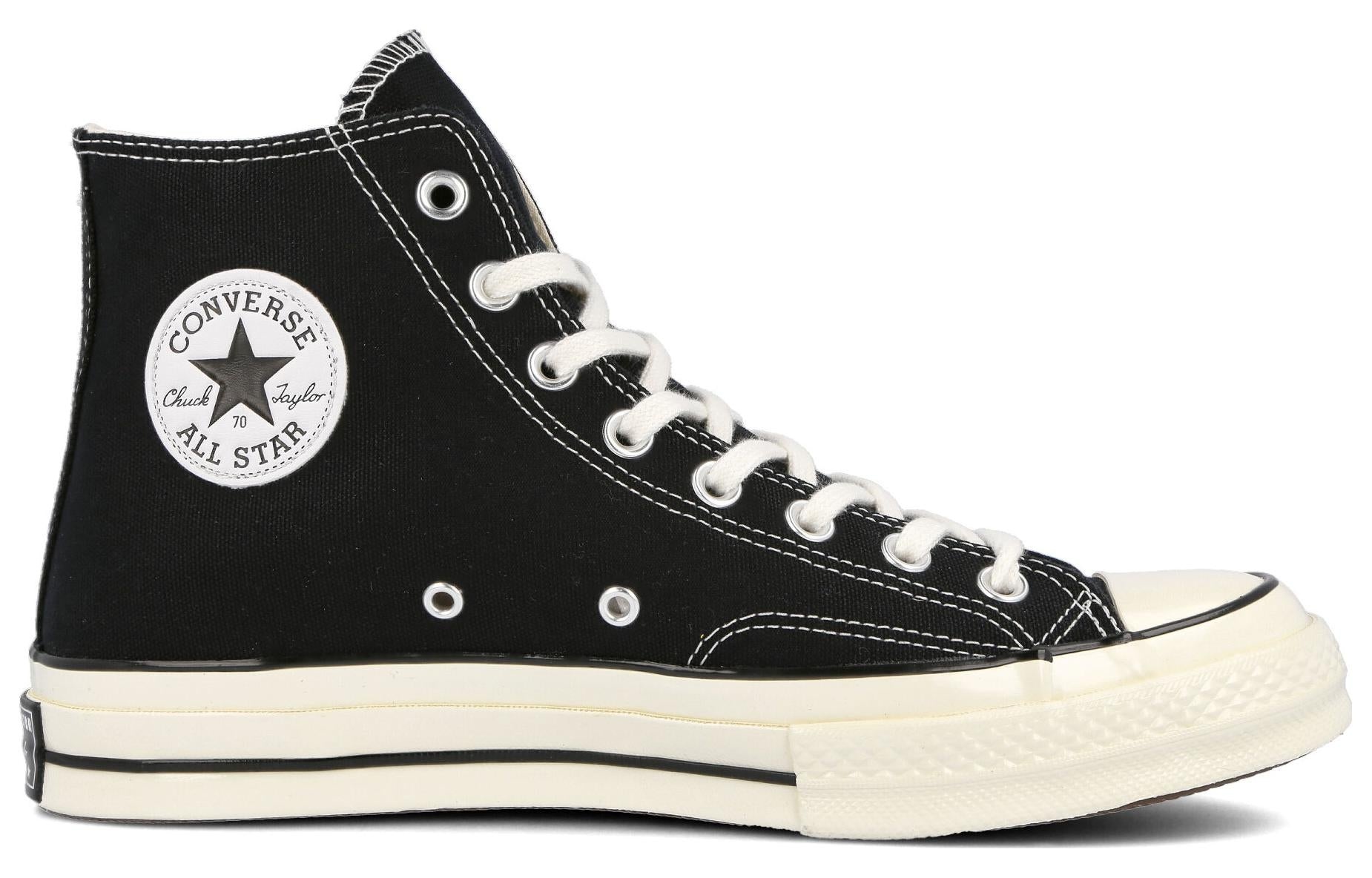 Converse Chuck 70 Hi 'Black' 162050C - 2