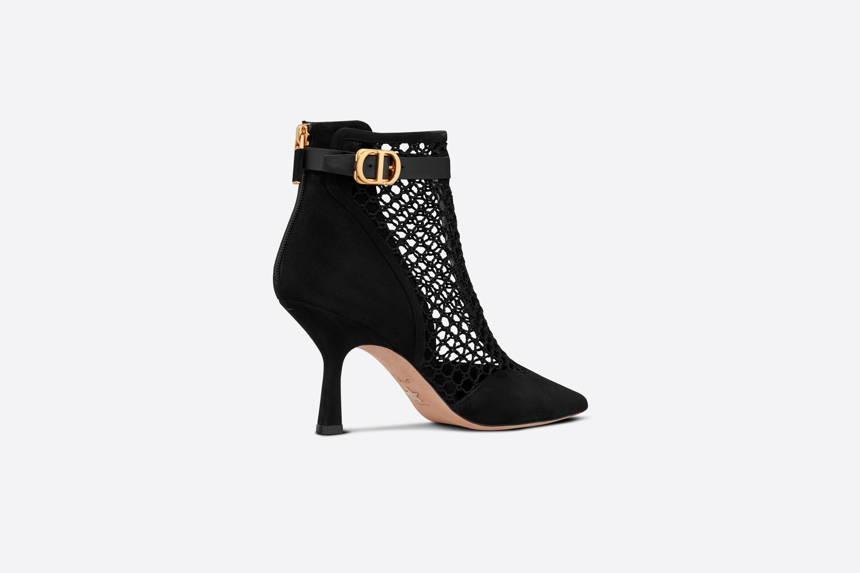 Dior-I Heeled Ankle Boot - 7