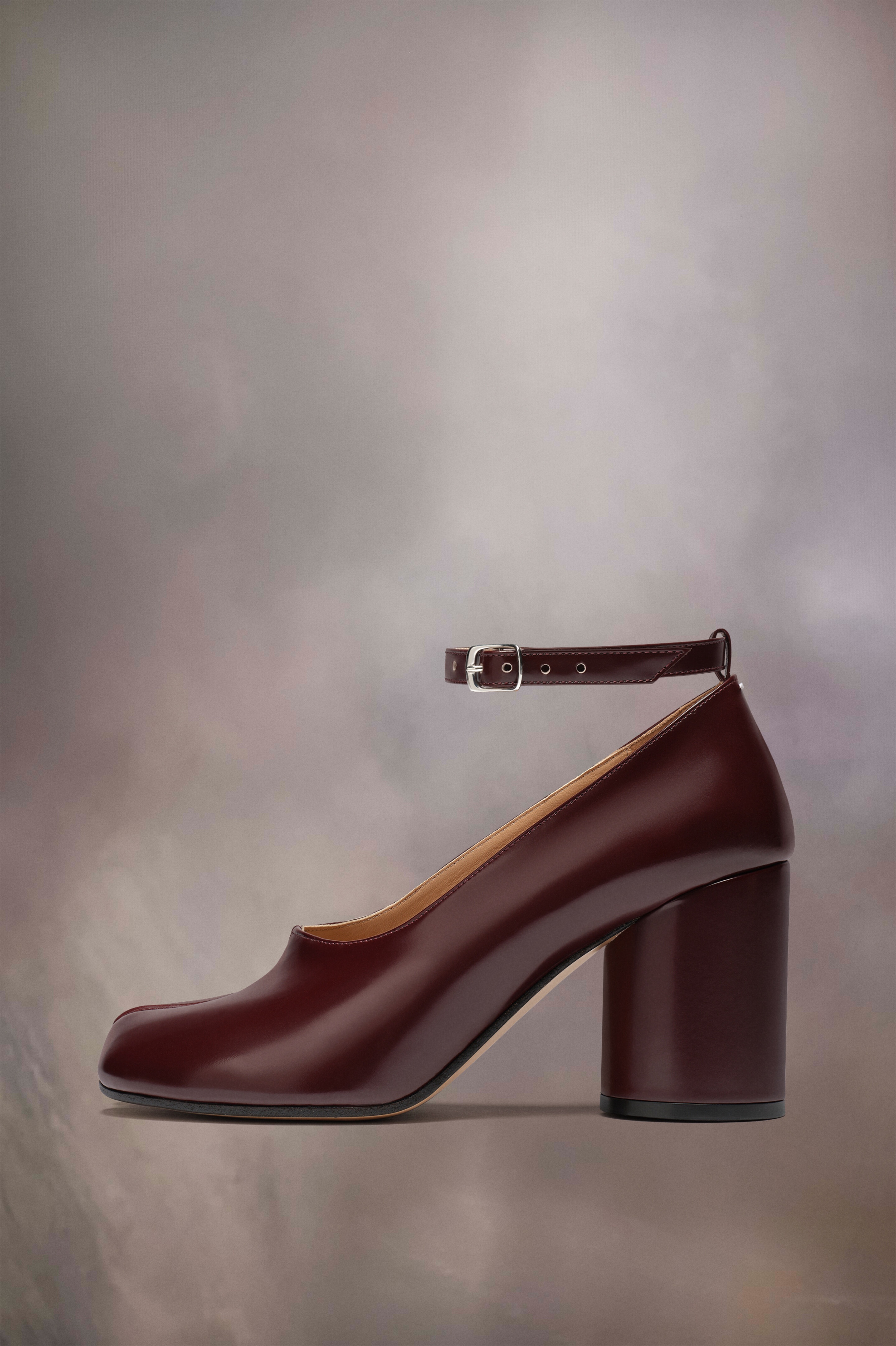 Tabi Leather Heels - 2