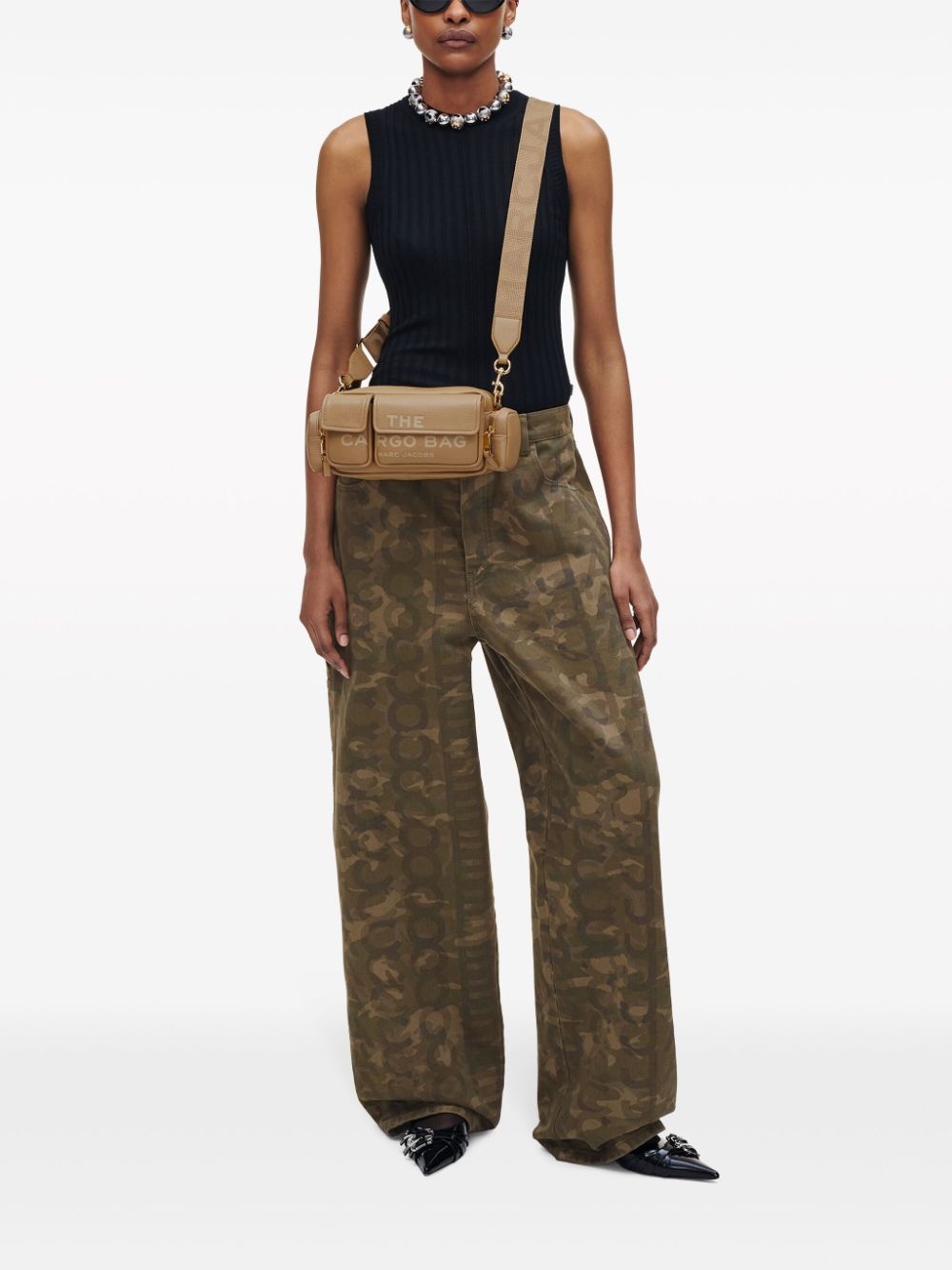 The Leather Cargo bag - 3