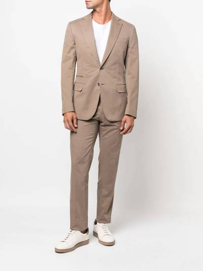 Brioni single-breasted suit outlook