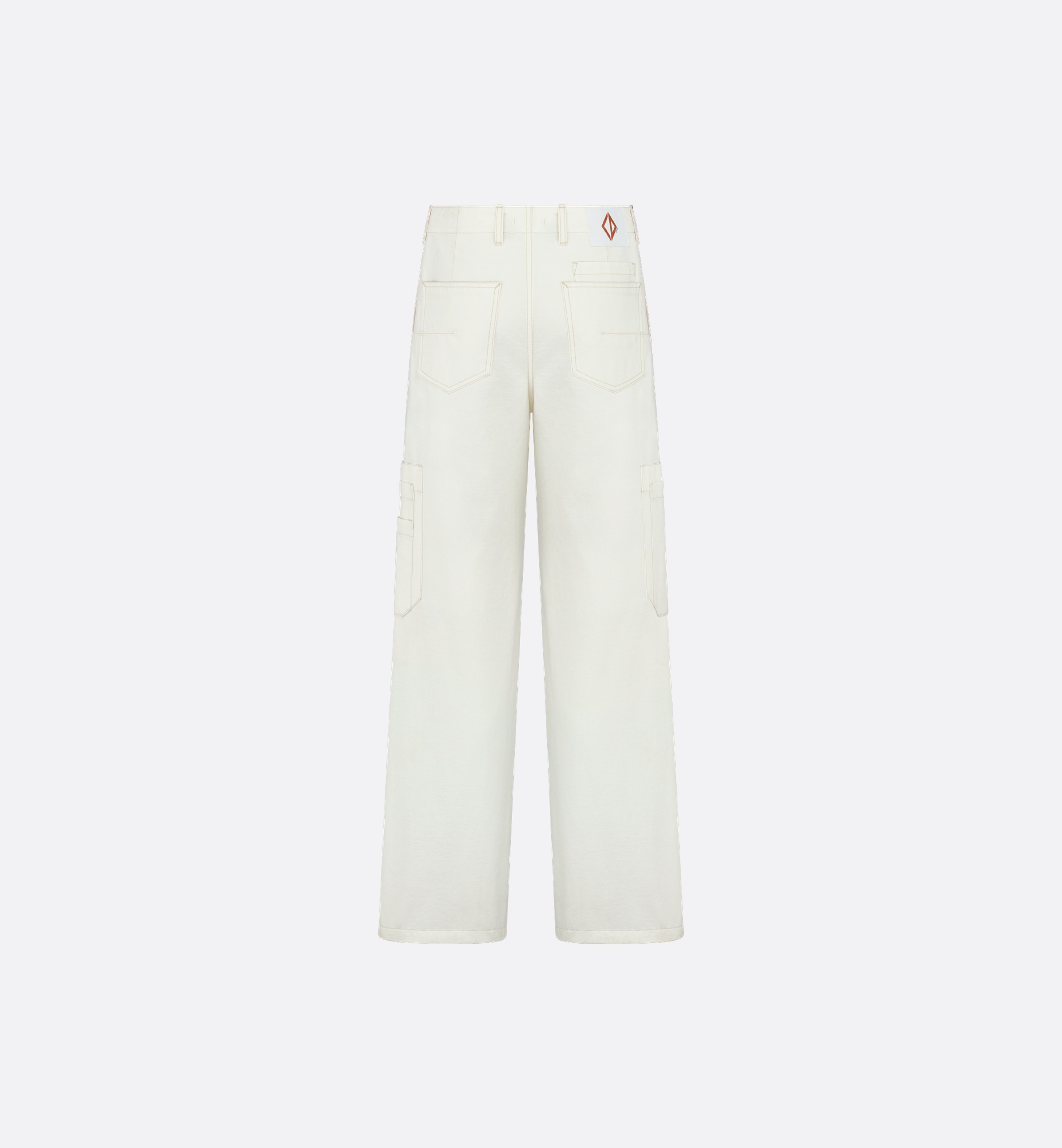 CD Diamond Cargo Jeans - 5