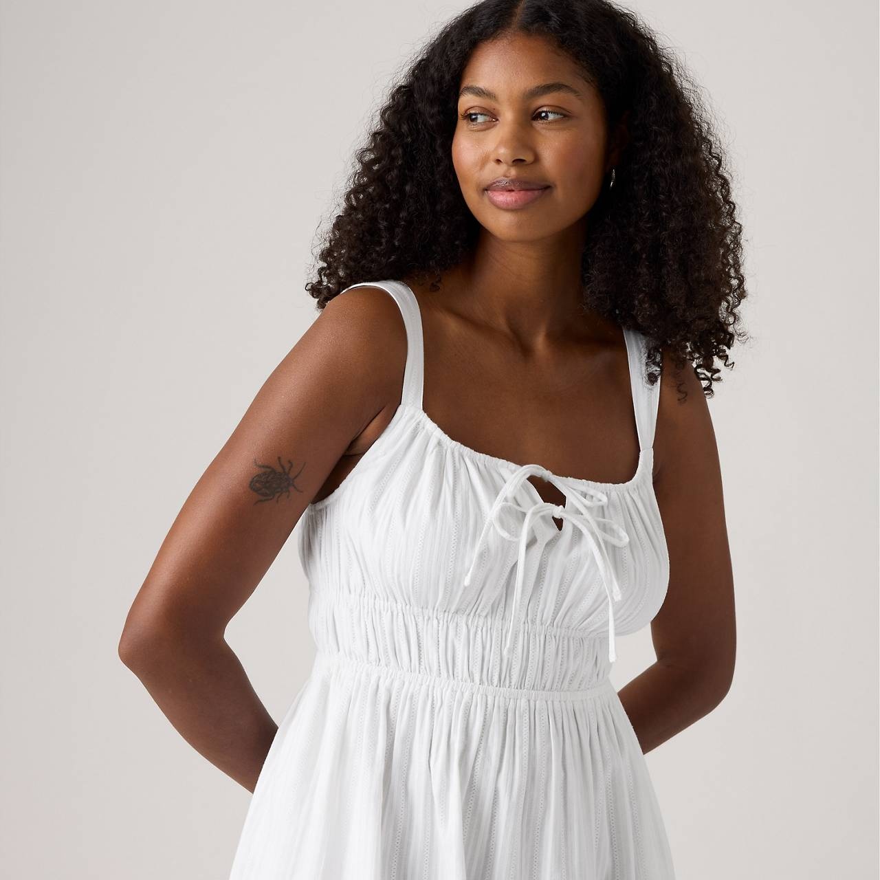 AMBREY DRESS - 4