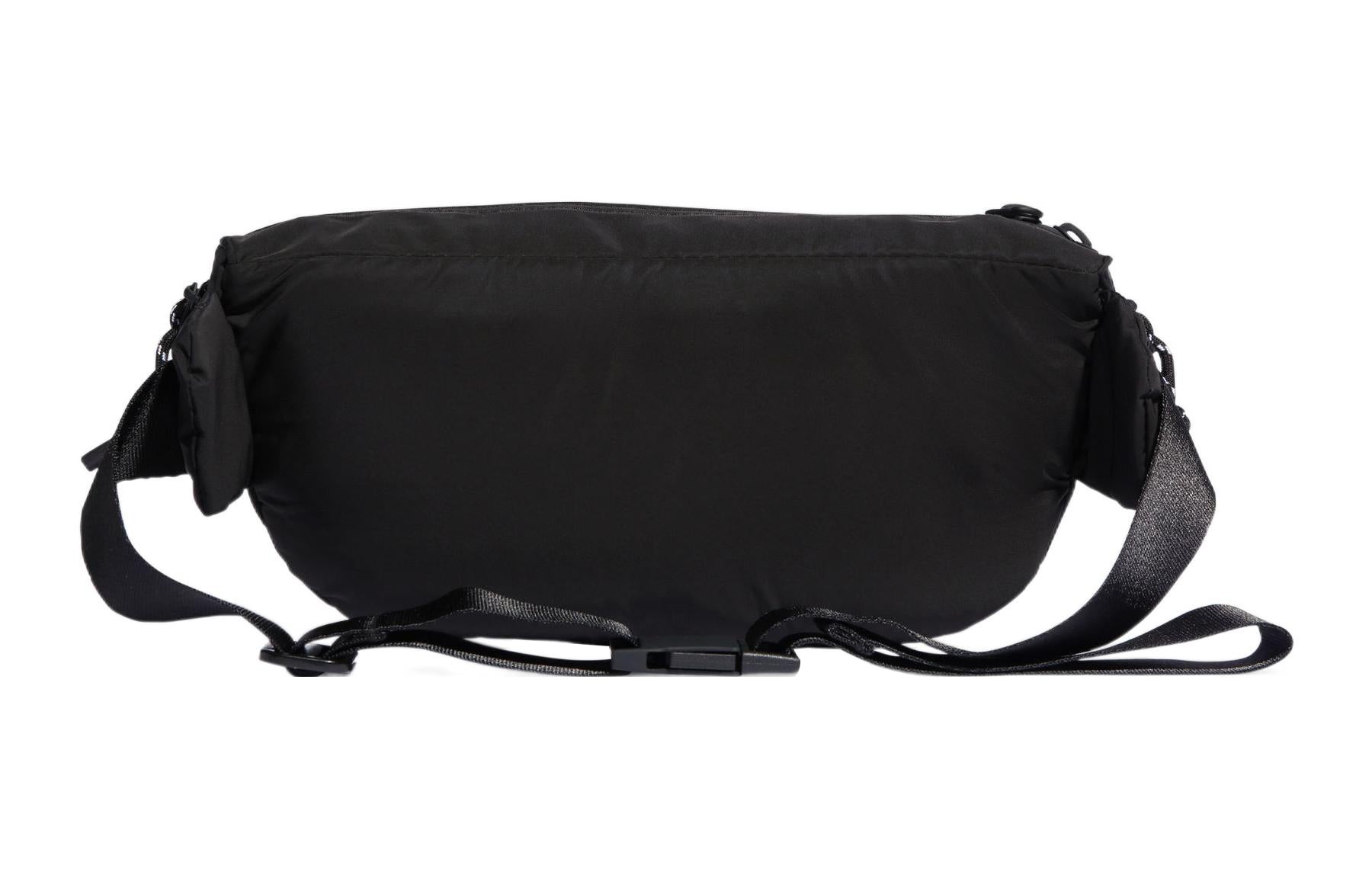 (WMNS) adidas by Stella McCartney Bum Bag 'Black' HS3383 - 3