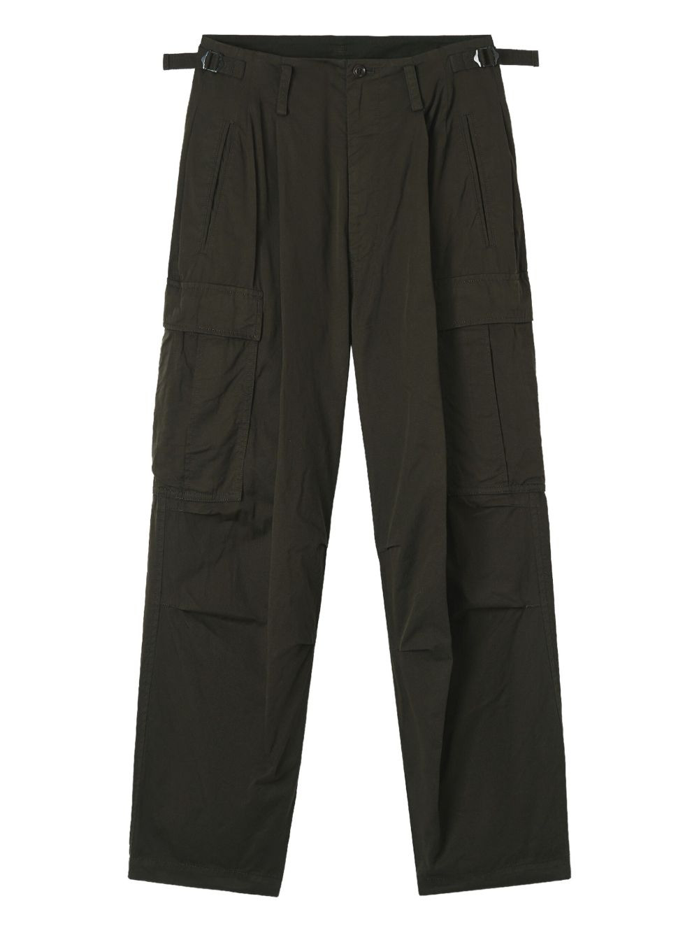 cargo-pocket trousers - 1