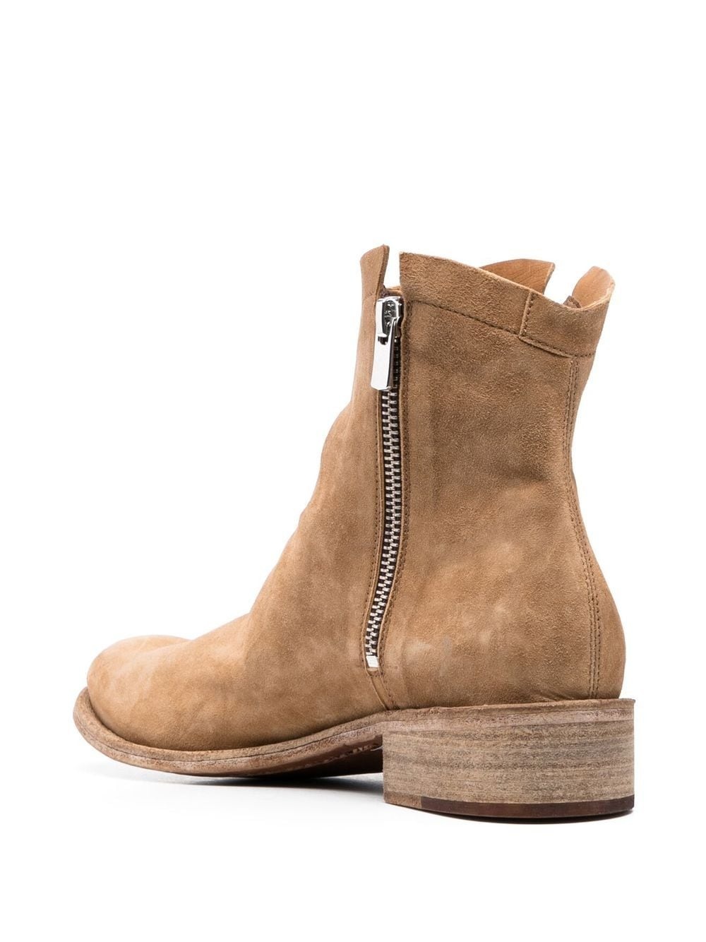 Oliver Sigaro suede ankle boots - 3