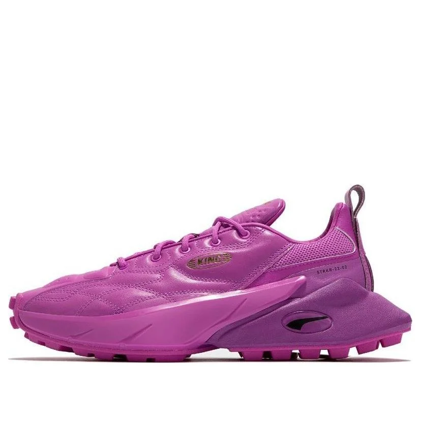 (WMNS) PUMA Strkr King 2 Low 'Purple' 387732-02 - 1