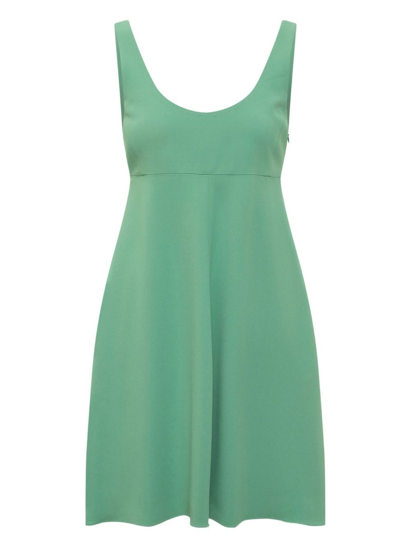 sleeveless dress 1