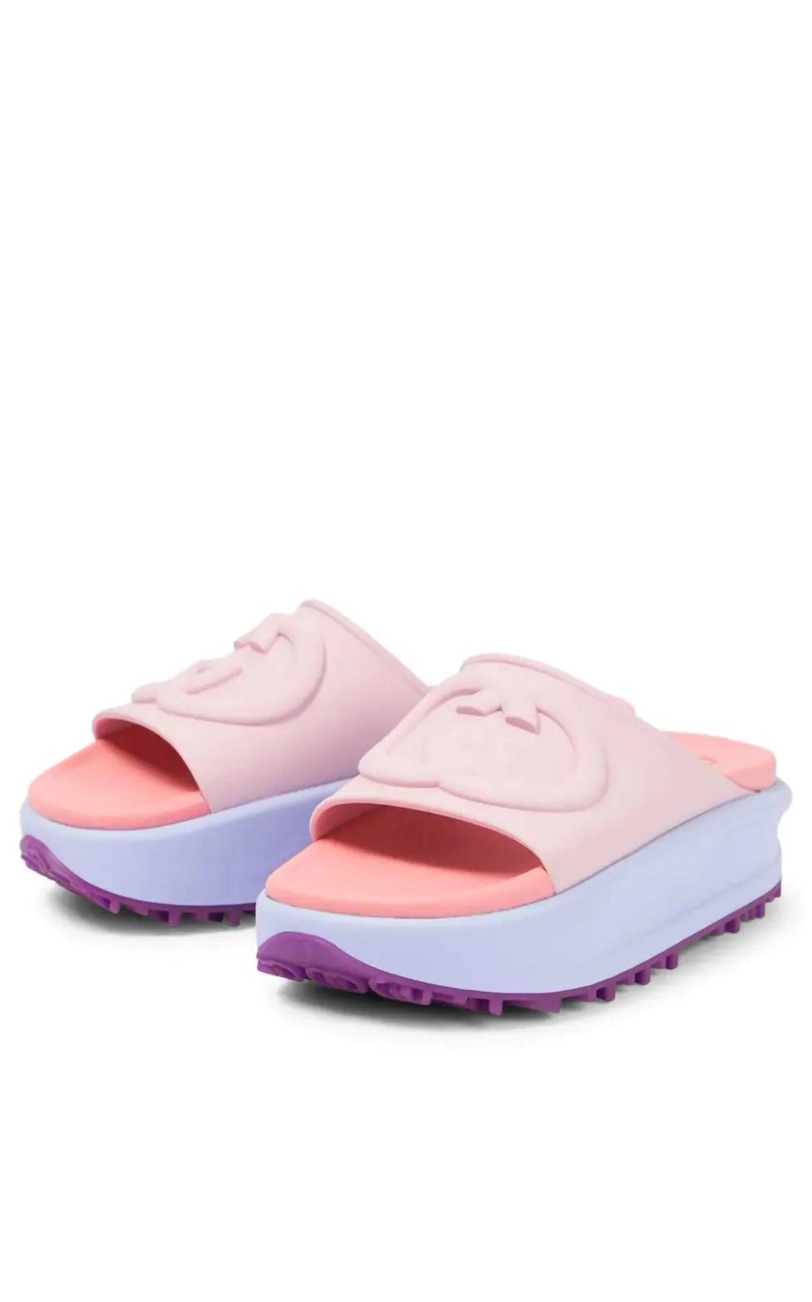 Glitter Interlocking G Slides - 2