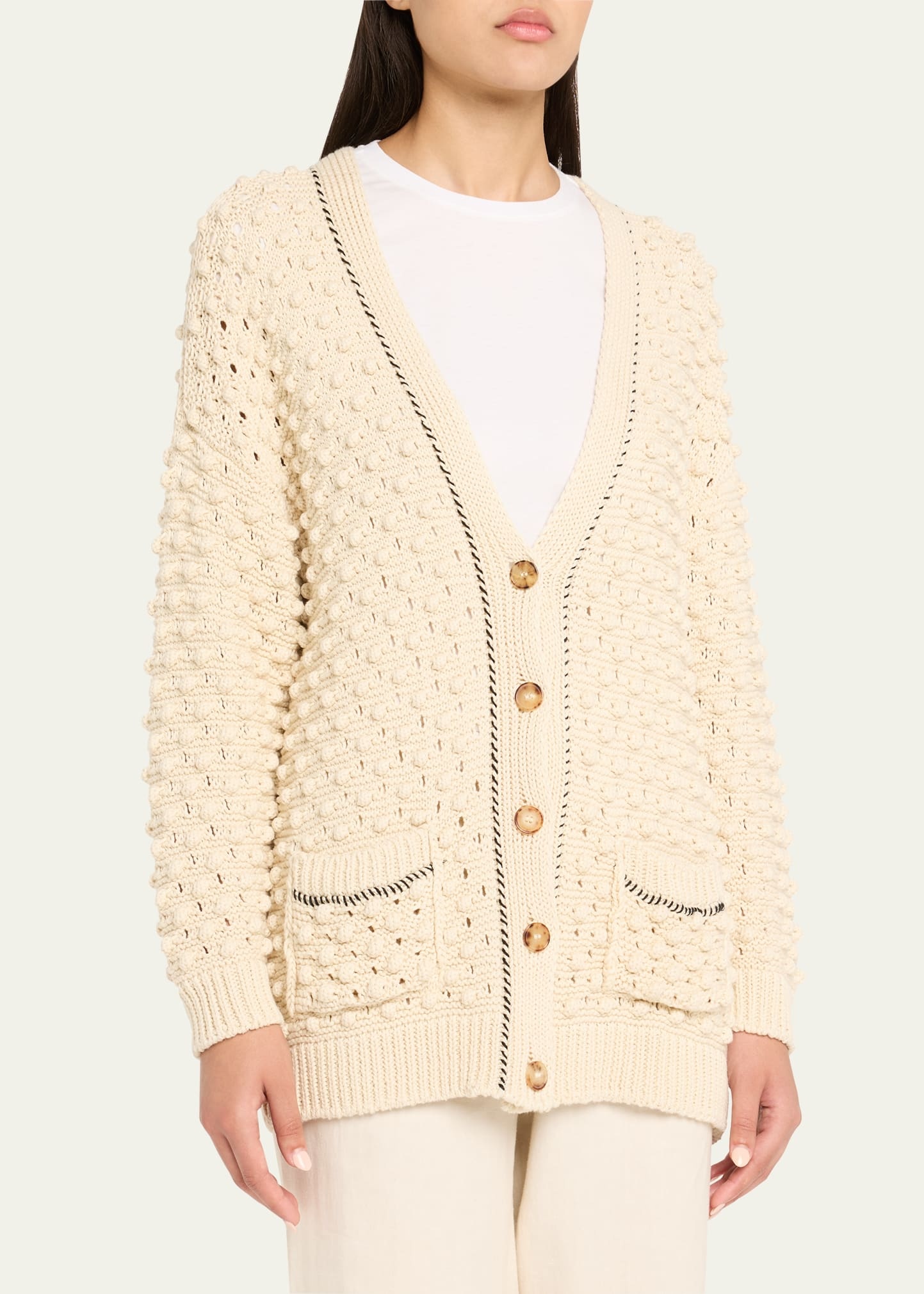 The Bauble Cardigan - 4
