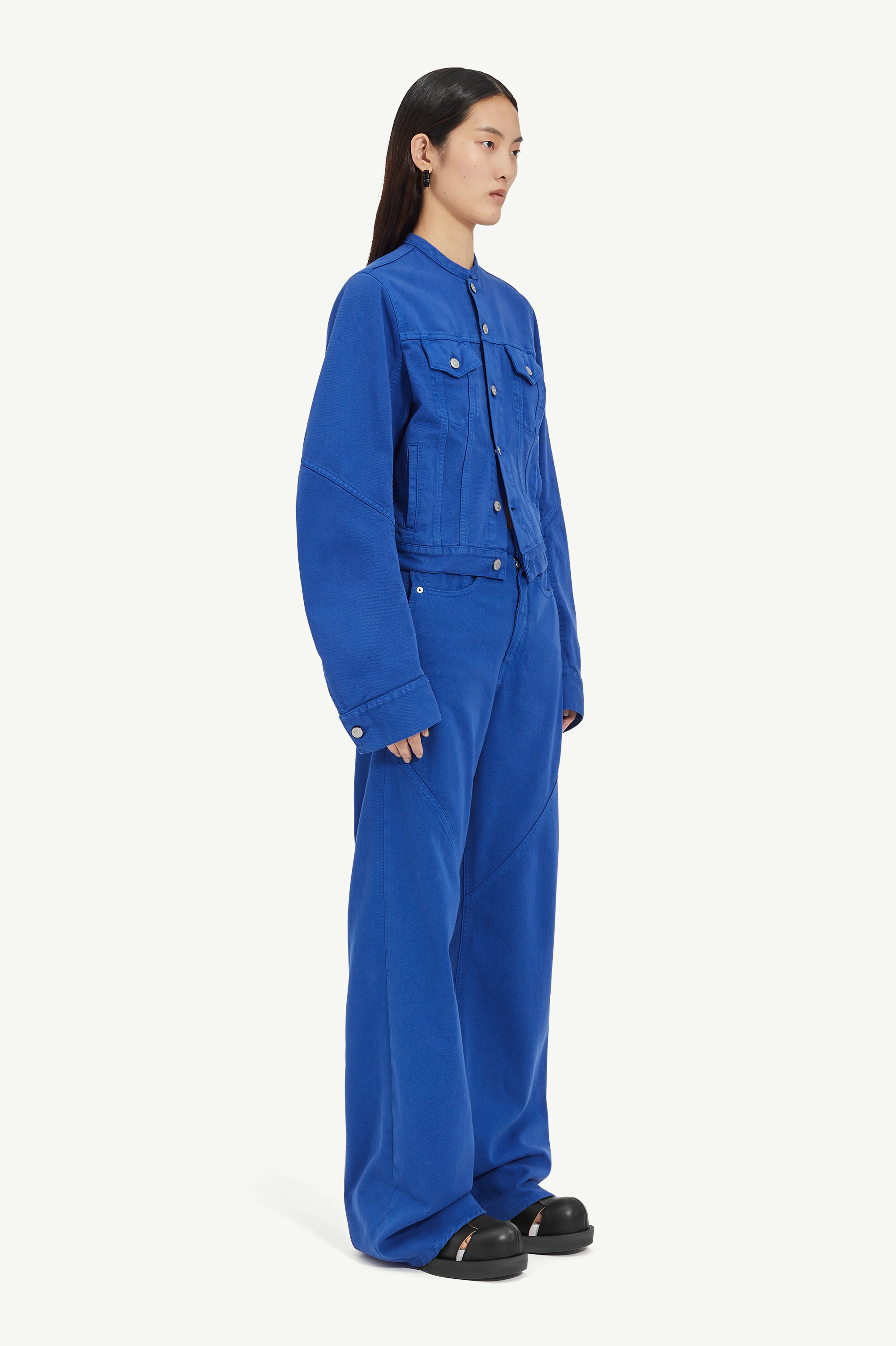 Bull Cotton Jacket - 3