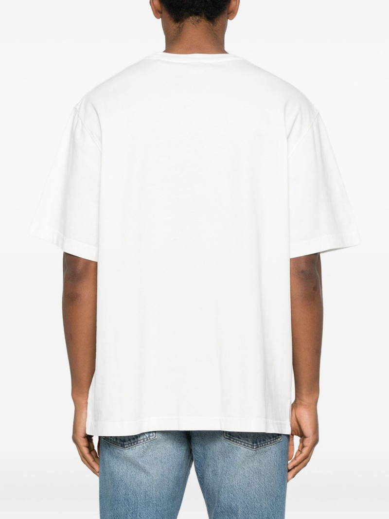 mock neck graphic short sleeve 4