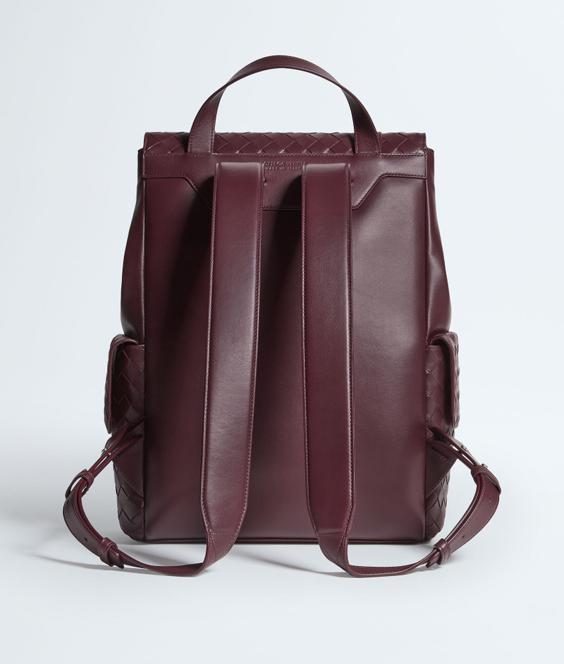 Bottega Veneta Intrecciato Back To School Backpack outlook