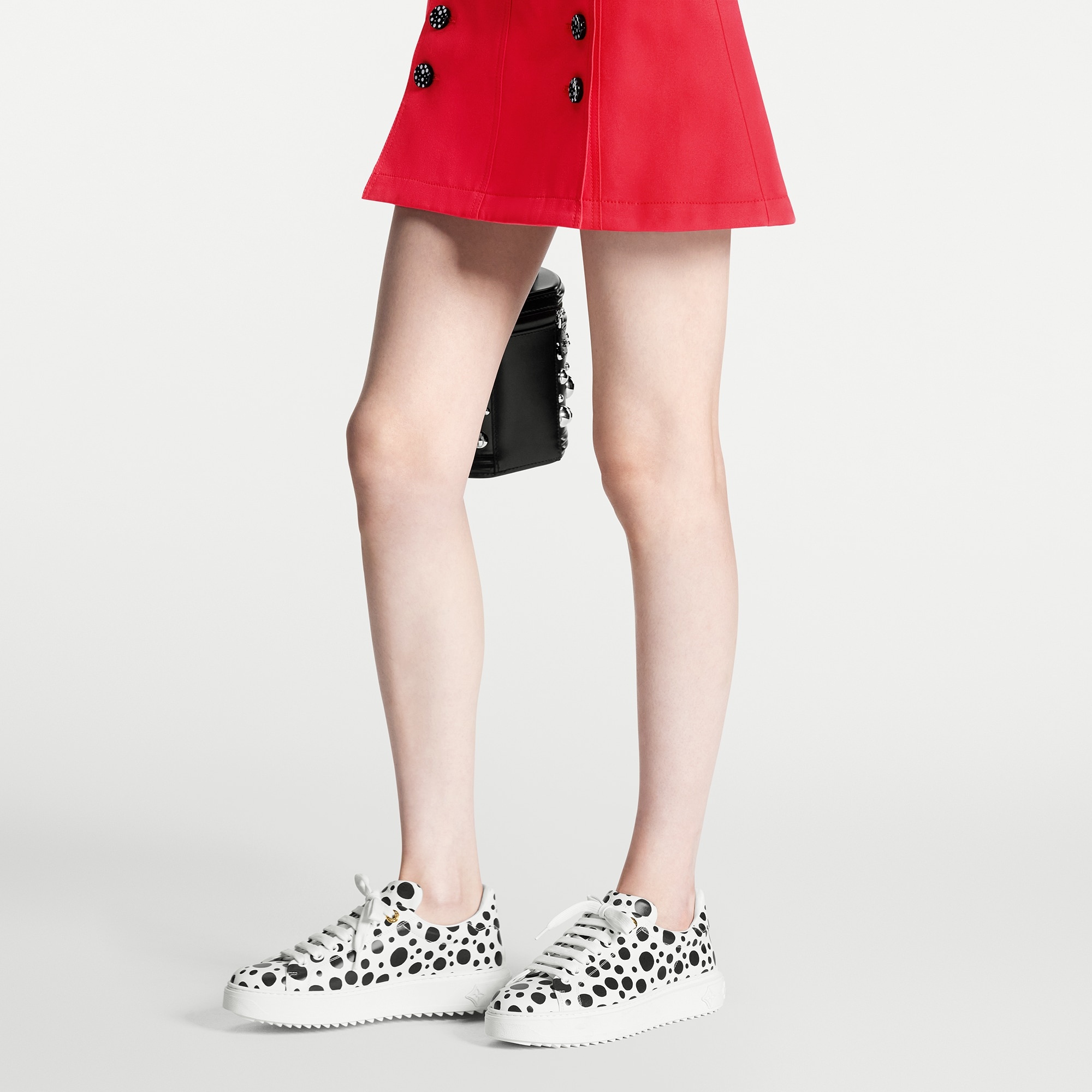 LV x YK Time Out Sneaker - 2