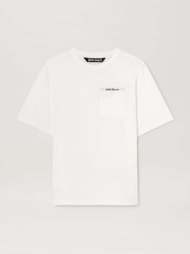Sartorial Tape Pocket T-Shirt - 1