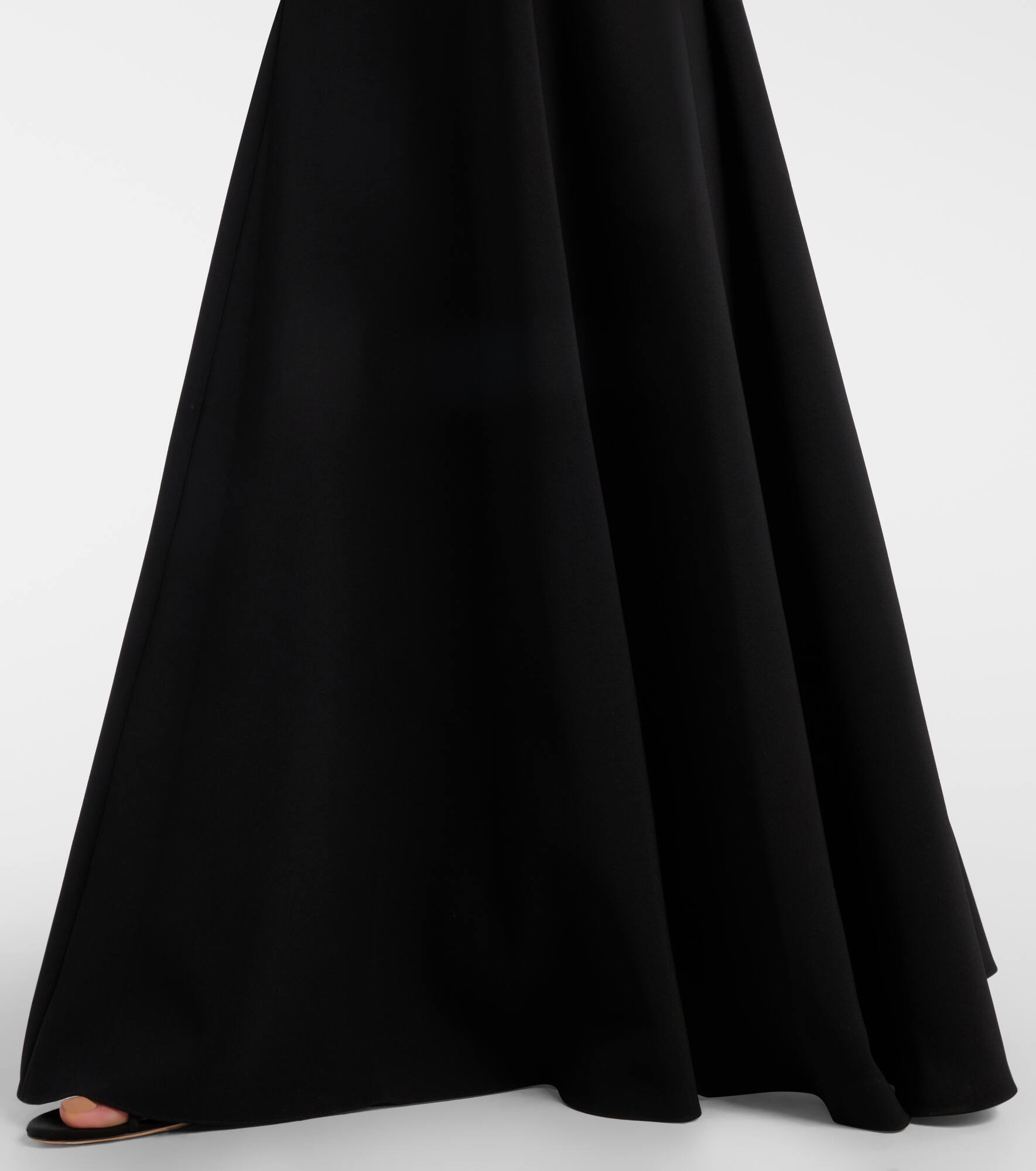Sylvia embellished gown - 6