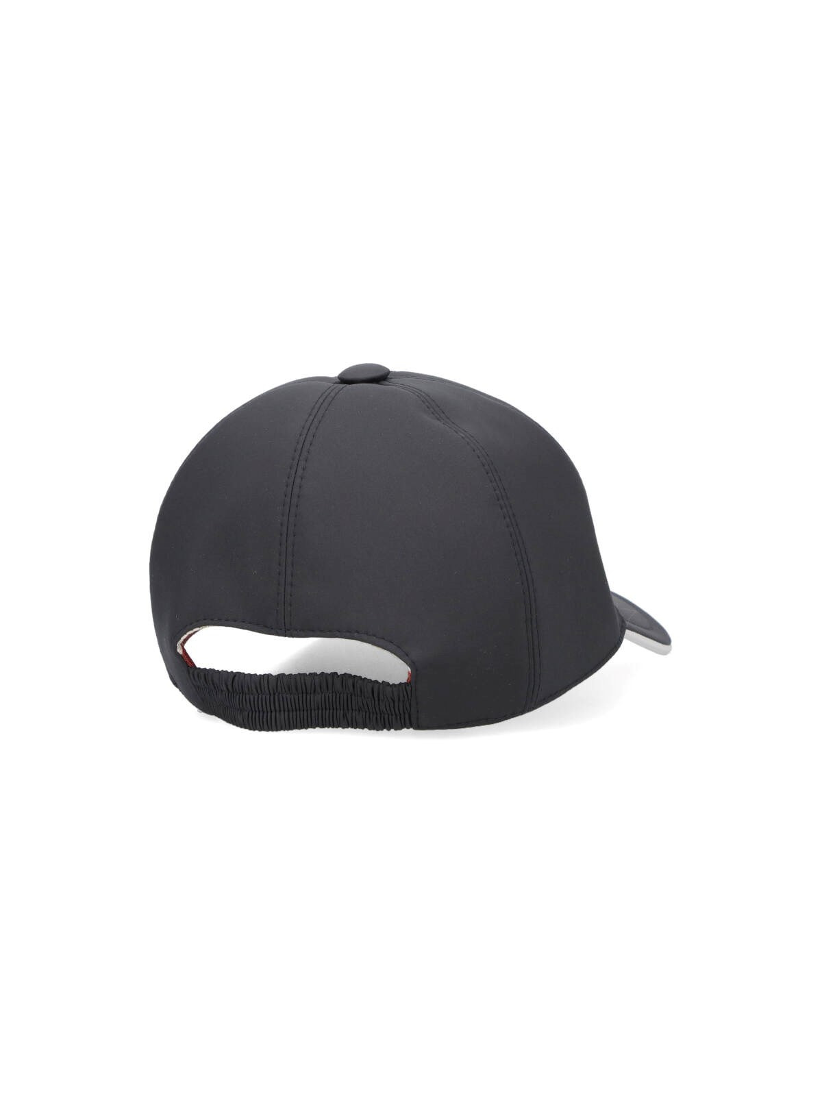 LOGO BASEBALL CAP - 2