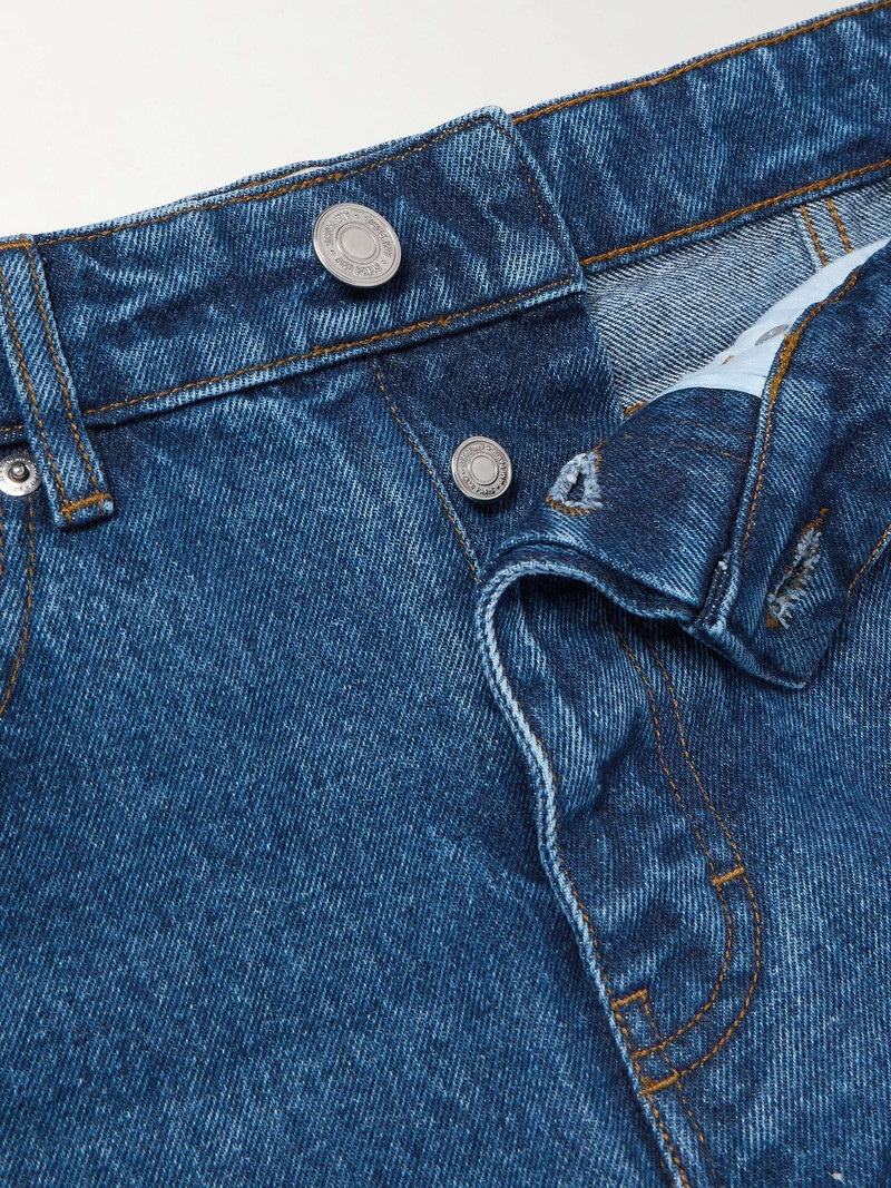 Straight-Leg Jeans 3