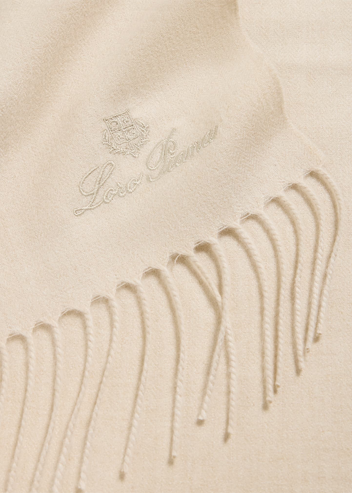 Men's Leggera Grande Unita Cashmere Scarf - 4