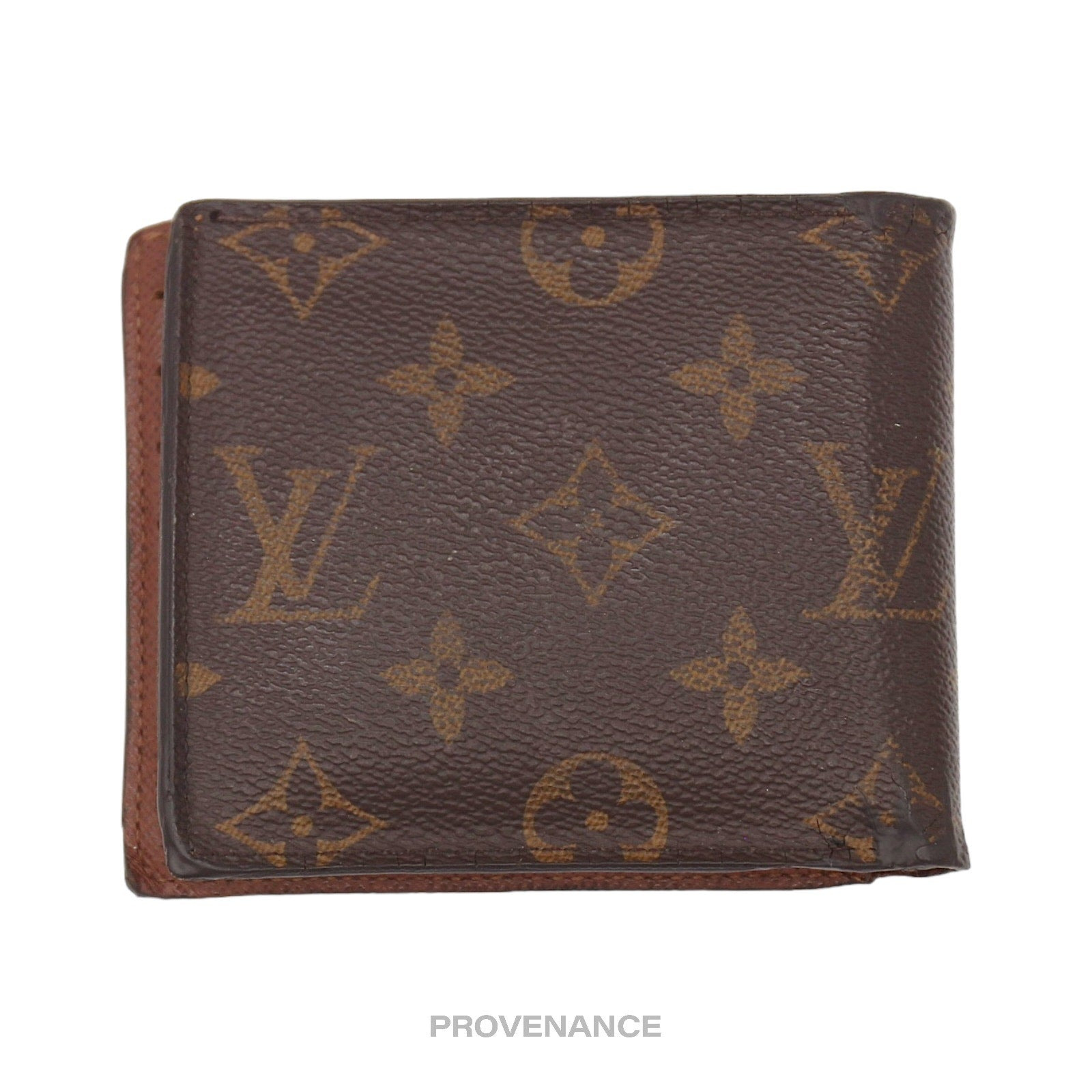 Louis Vuitton Marco Bifold Wallet NM - Monogram - 3